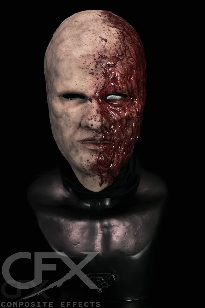 Meatbag - Face Only Silicone Mask