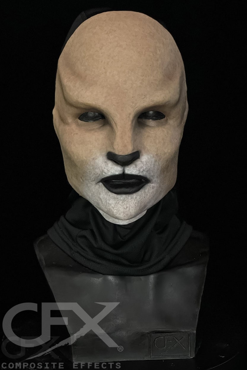 Bast - Face Only Silicone Mask