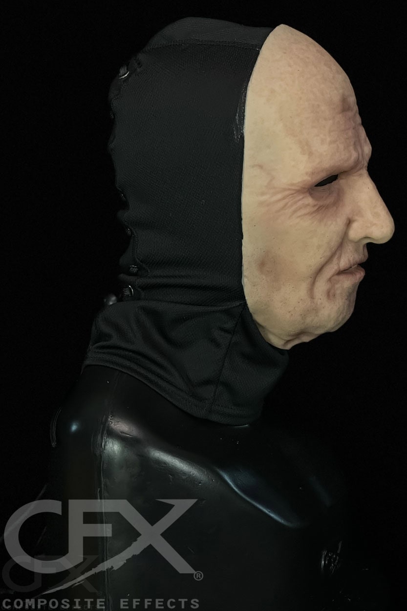Codger the Old Man - Face Only Silicone Mask - Image 3