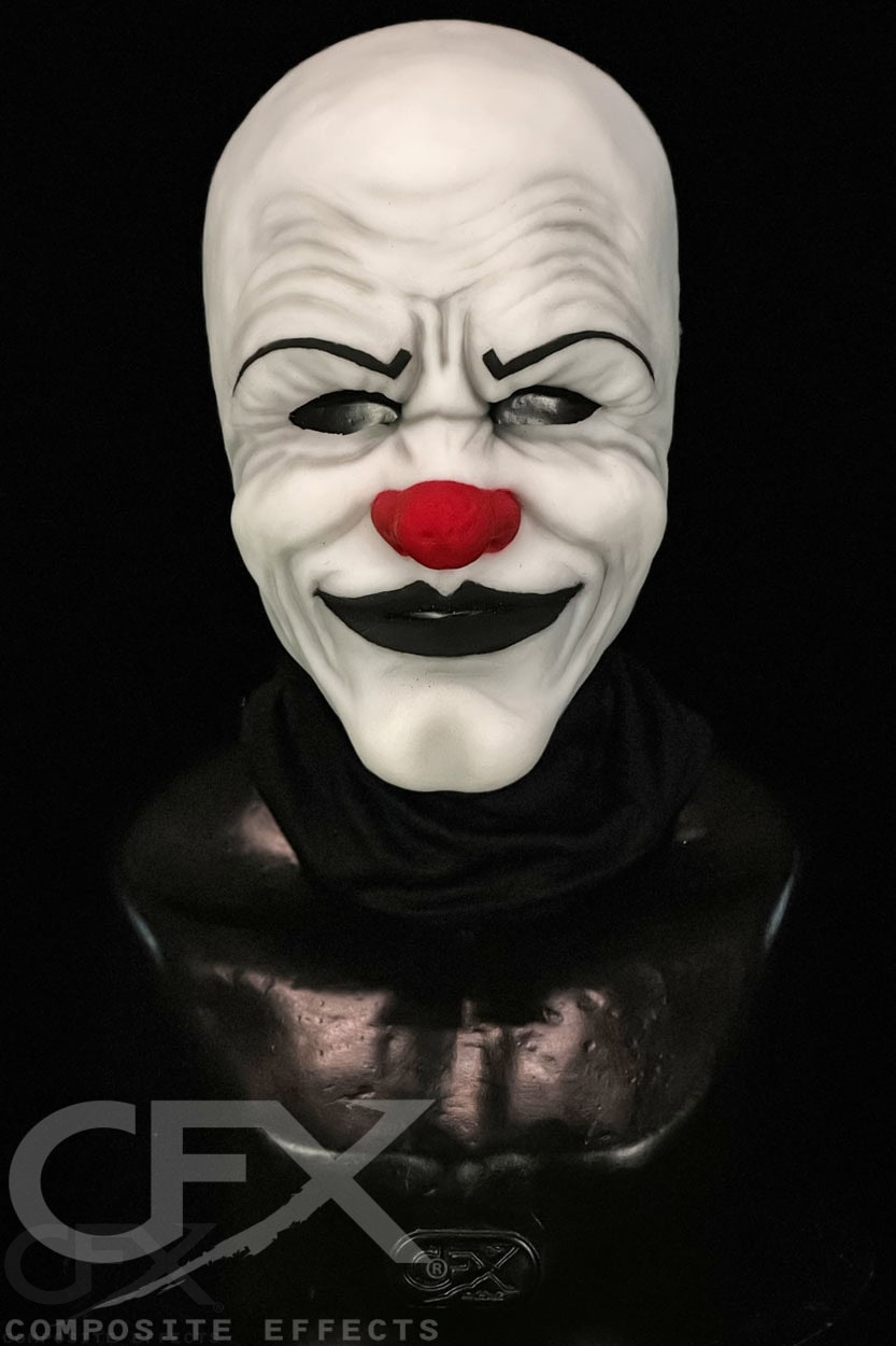 Pickles the Carnie - Face Only Silicone Mask
