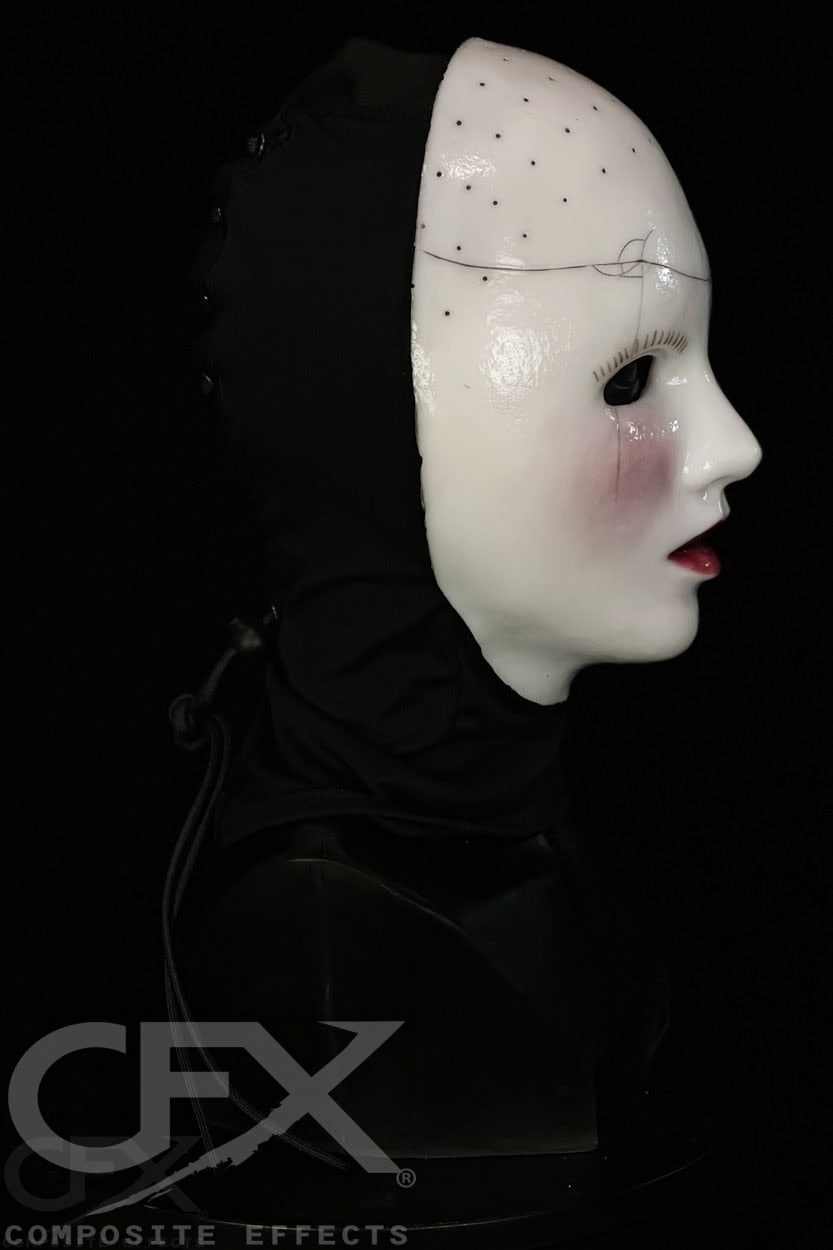 Dollface - Face Only Silicone Mask - Image 3