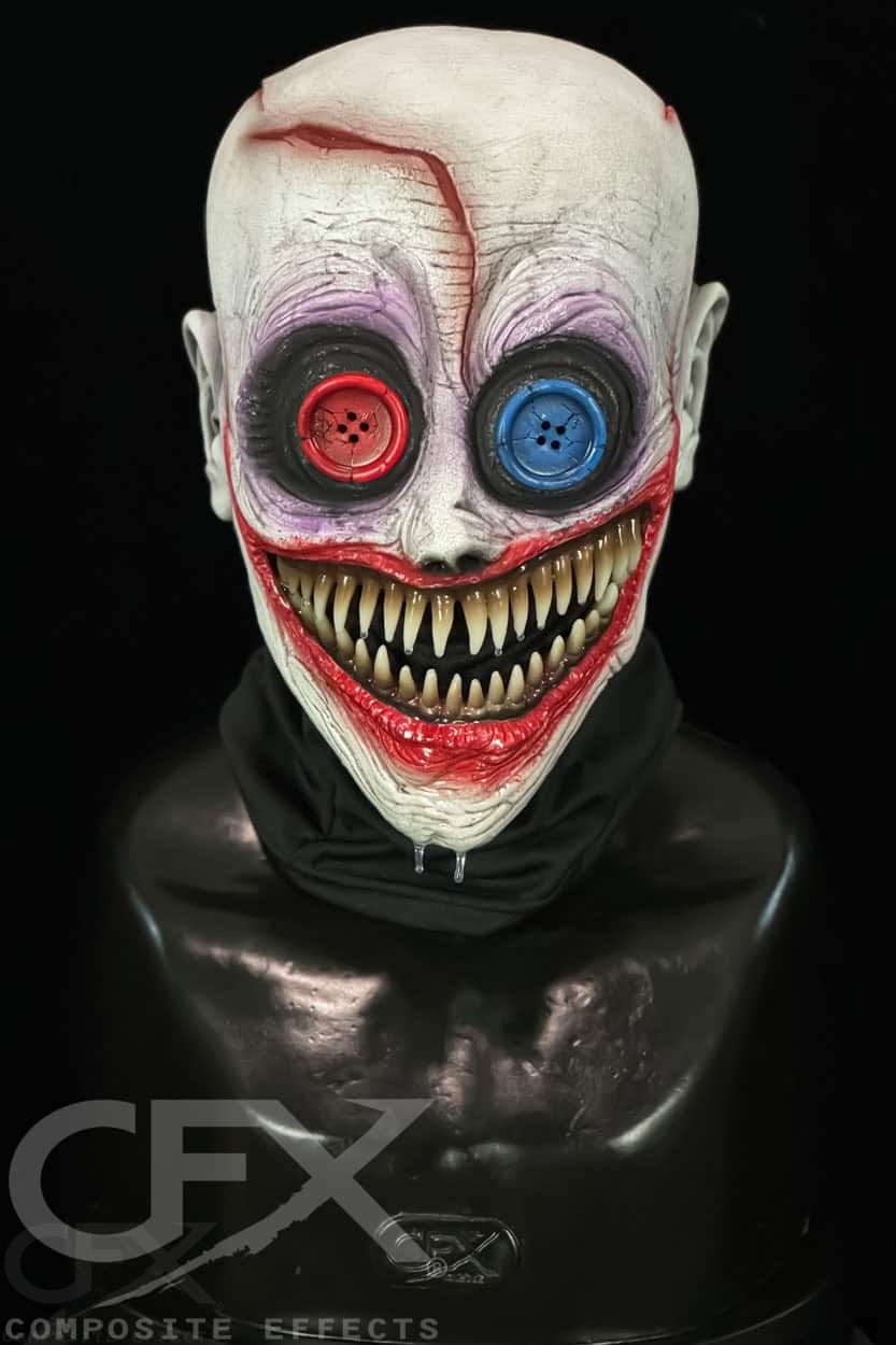 The Other - Face Only Silicone Mask