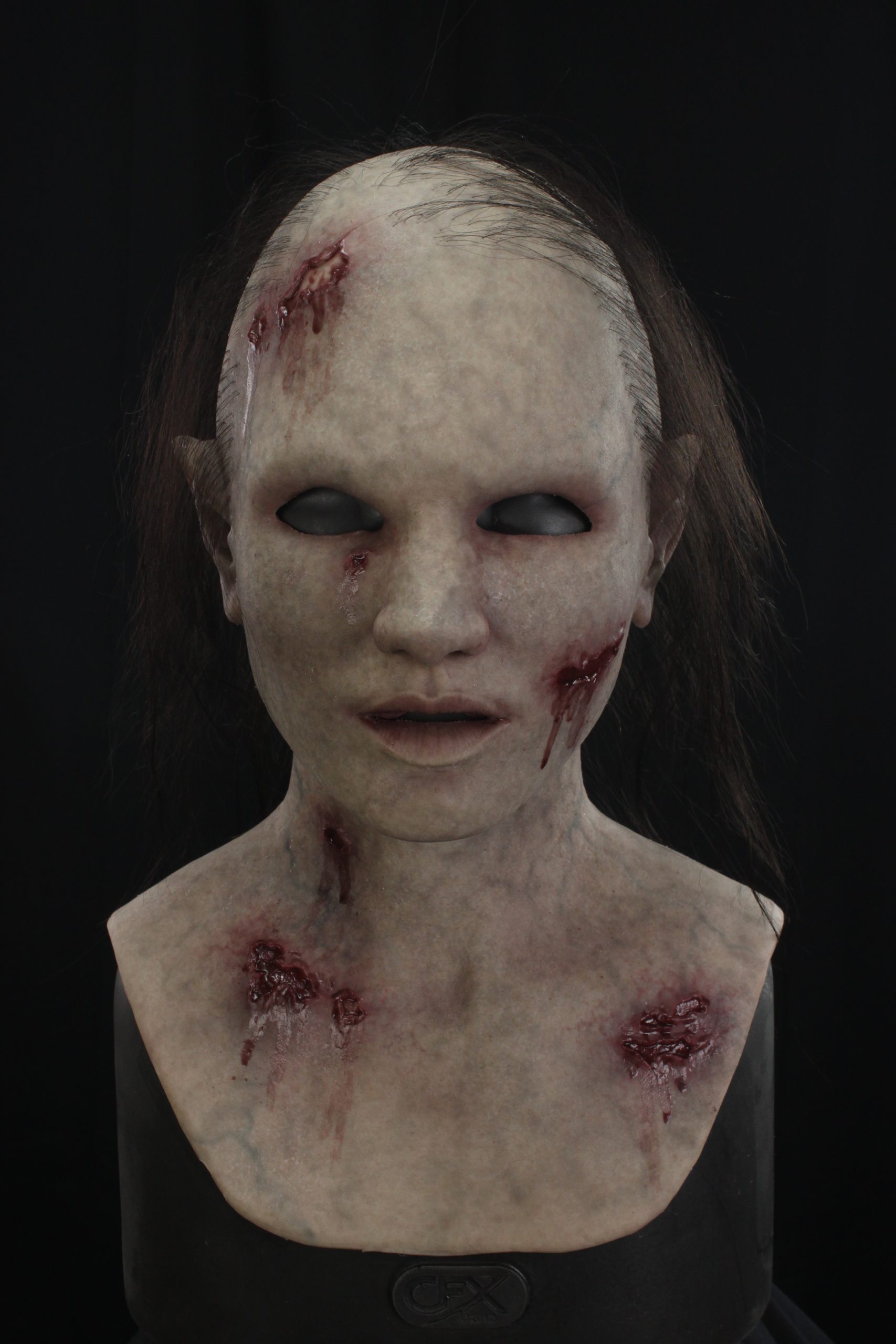 Roxy Silicone Mask (Zombieified)