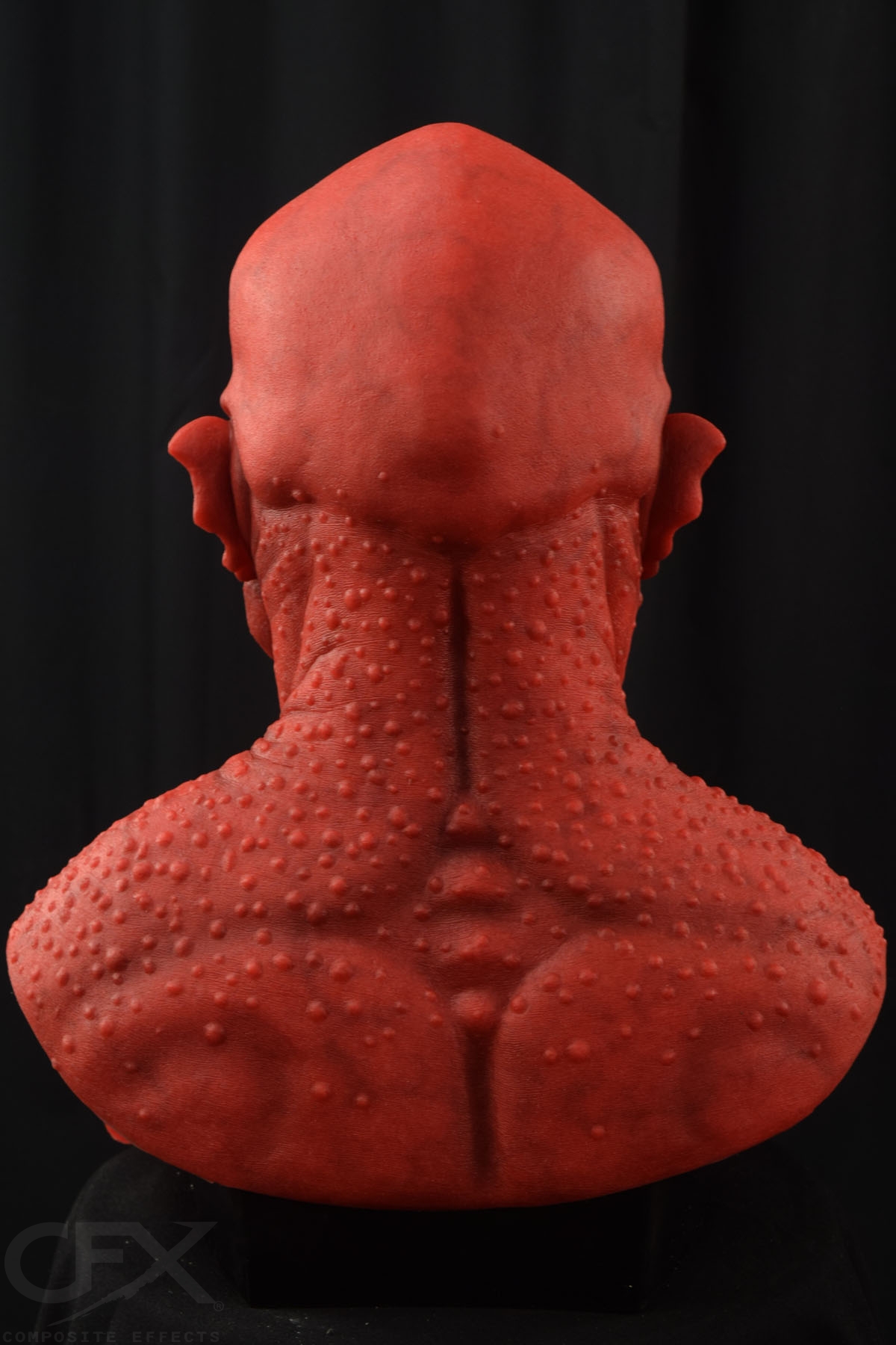 Balor the Cyclops Silicone Mask - Image 8