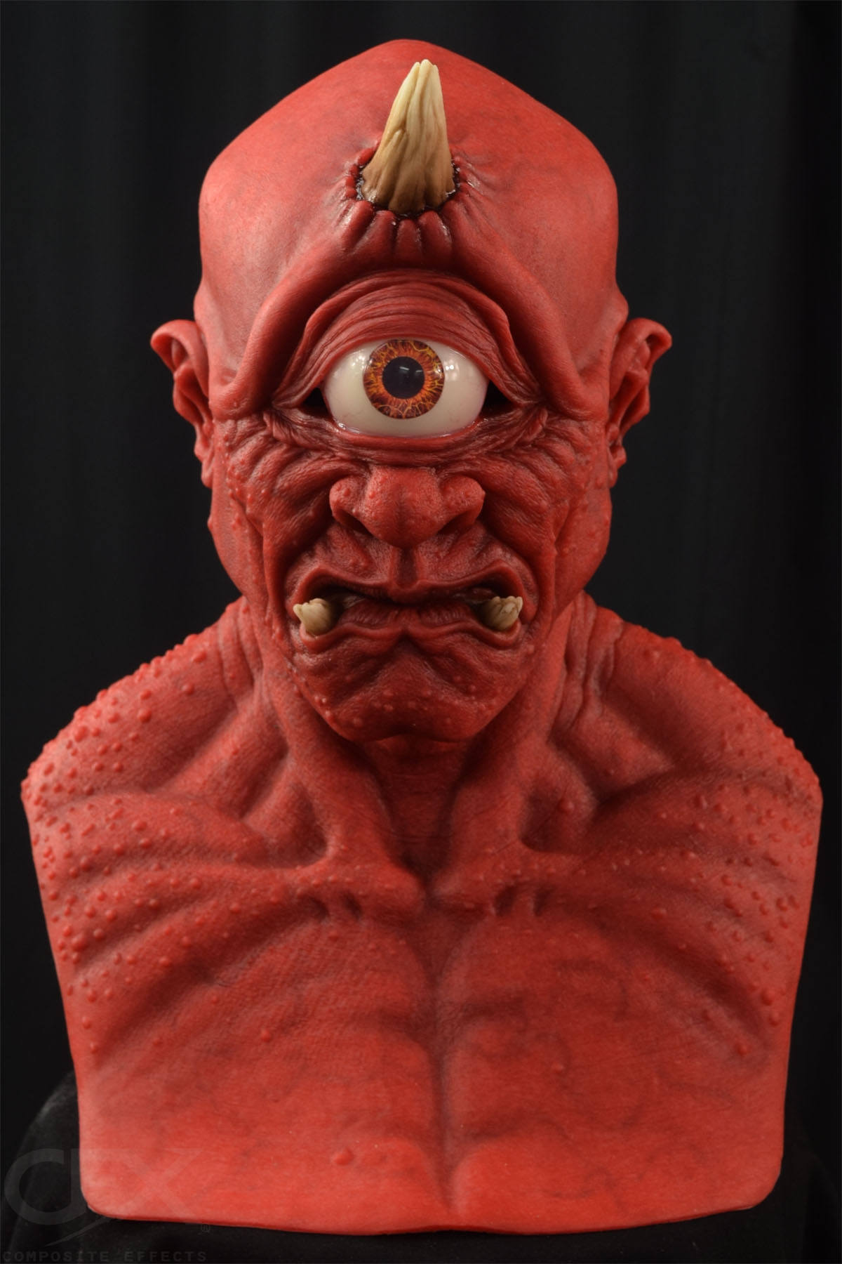Balor the Cyclops Silicone Mask - Image 6