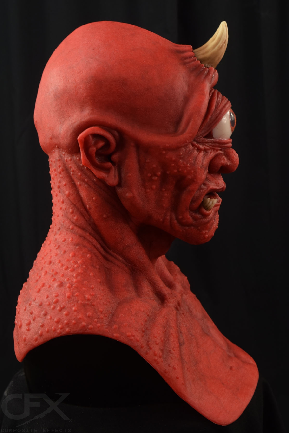 Balor the Cyclops Silicone Mask - Image 7