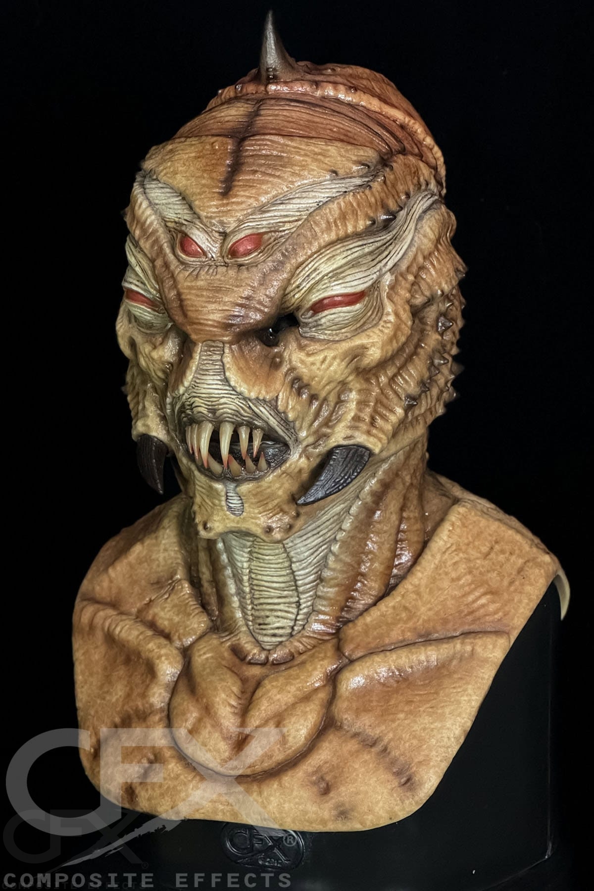 Scorpio Silicone Mask - Image 24