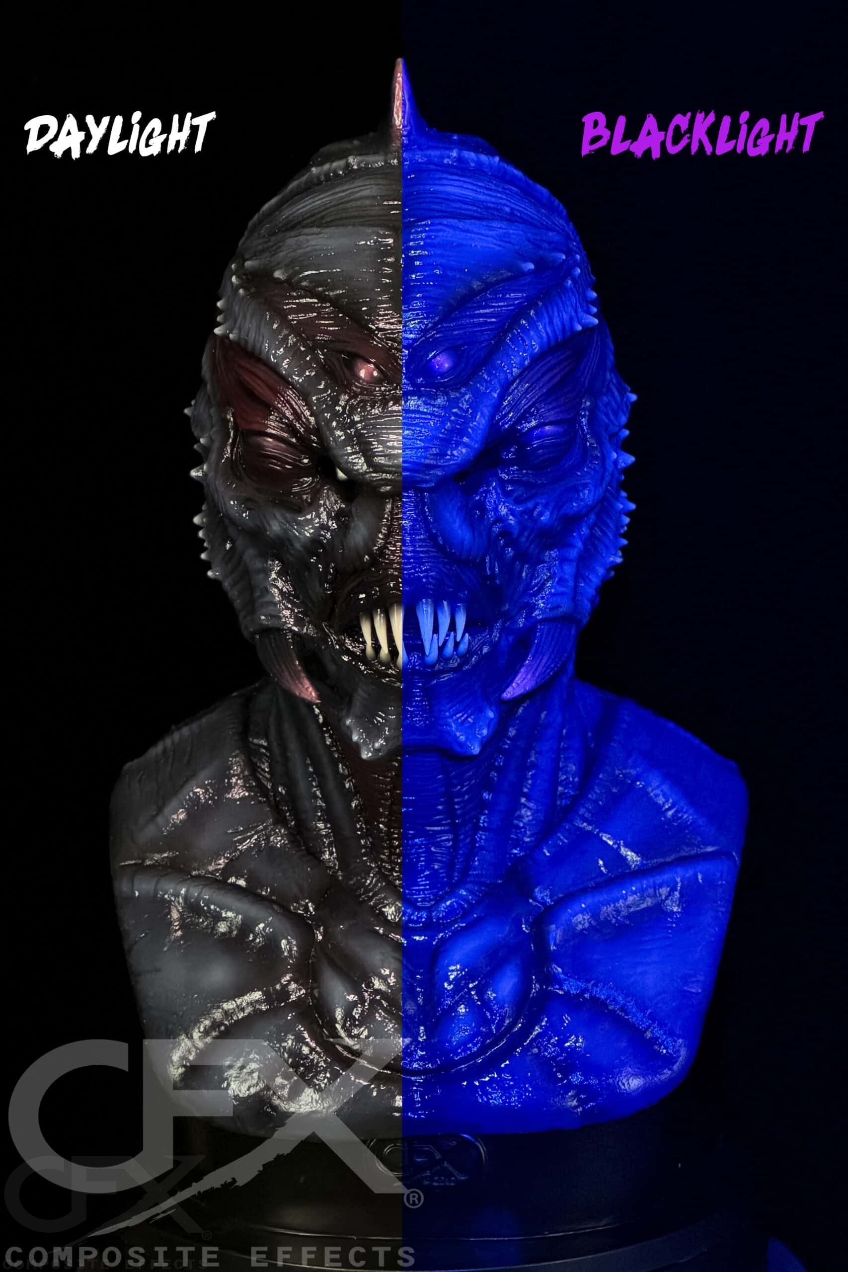 Scorpio Silicone Mask - Image 2