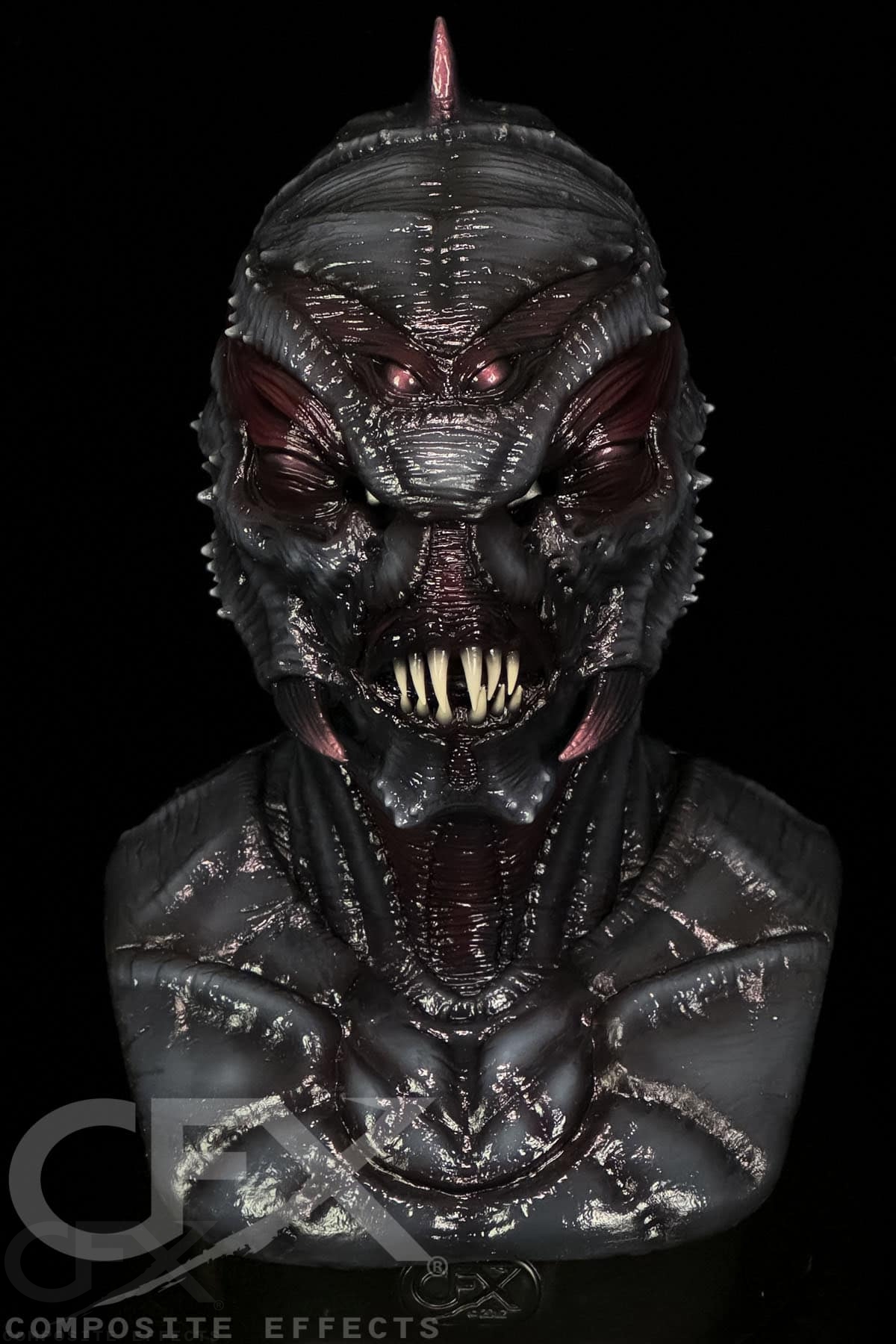 Scorpio Silicone Mask
