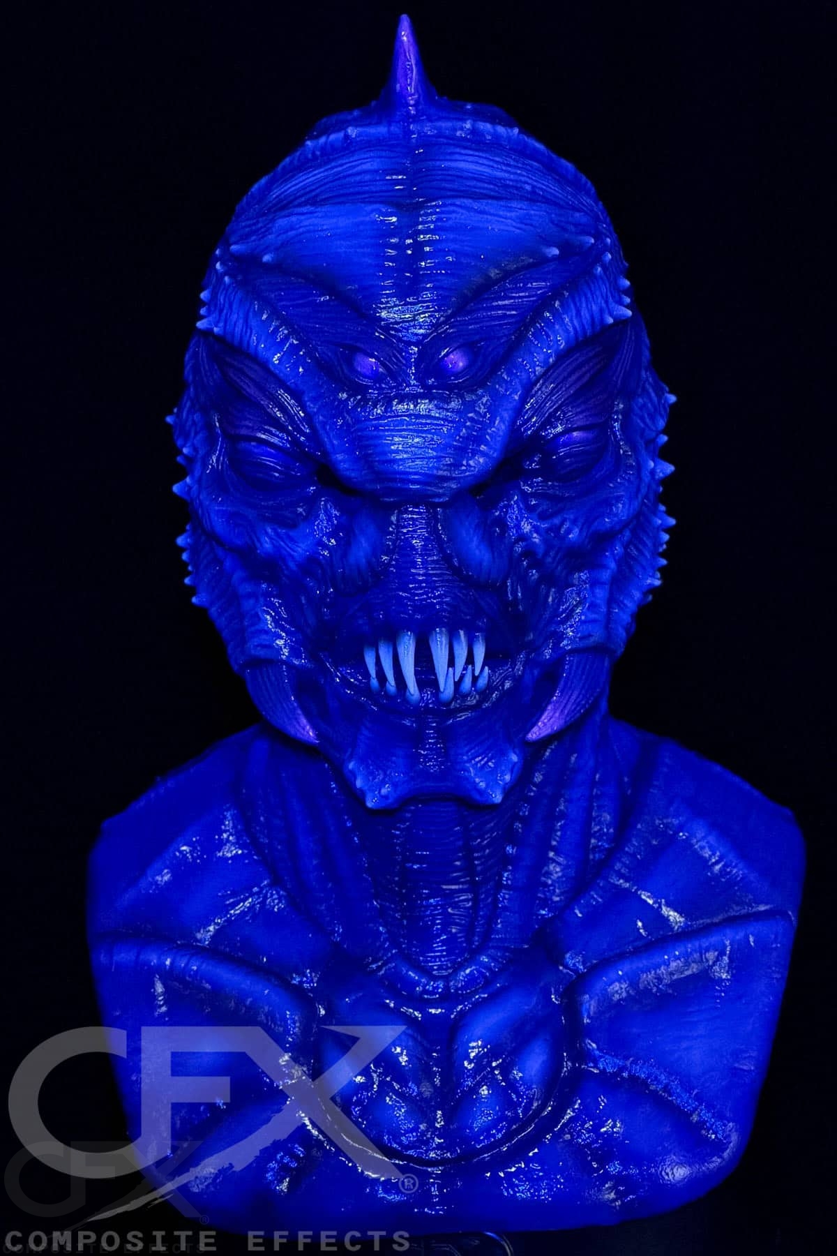 Scorpio Silicone Mask - Image 4