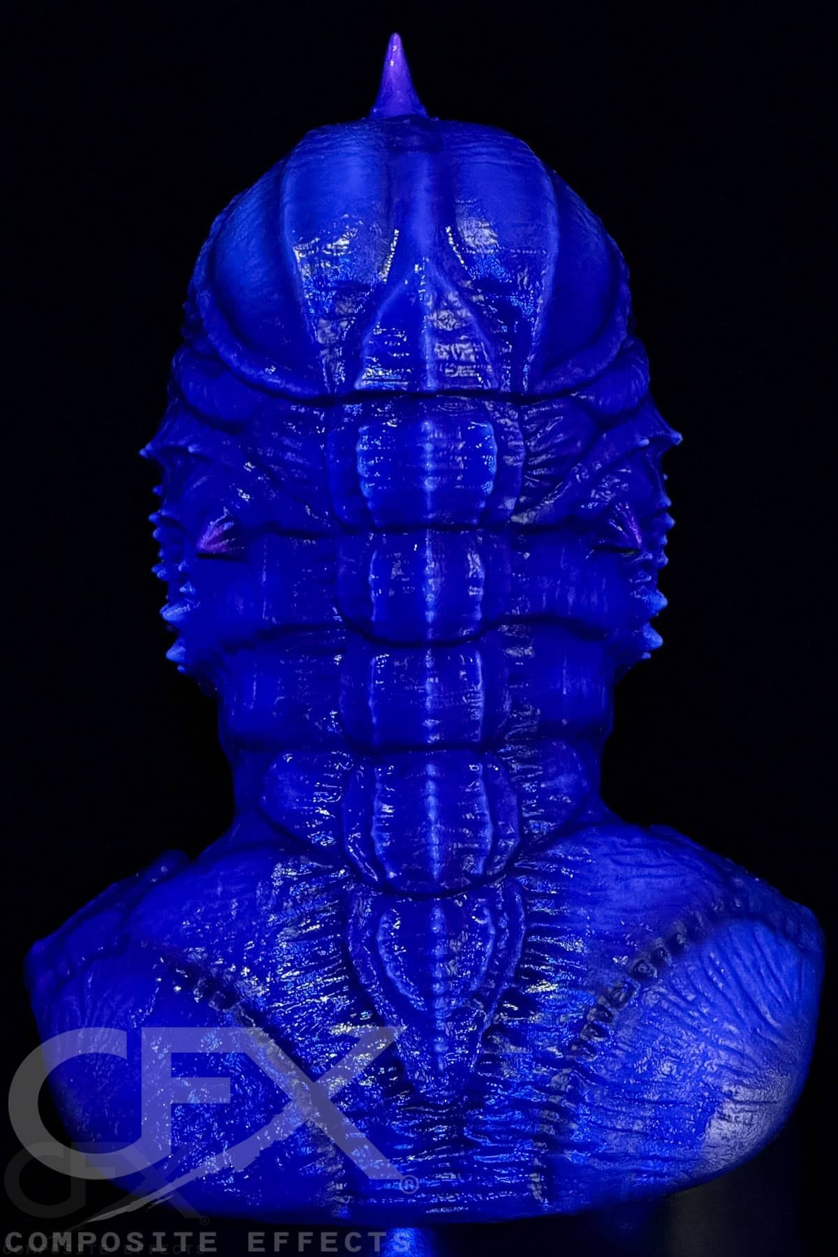 Scorpio Silicone Mask - Image 10