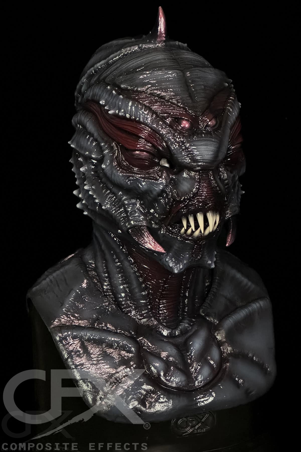 Scorpio Silicone Mask - Image 5