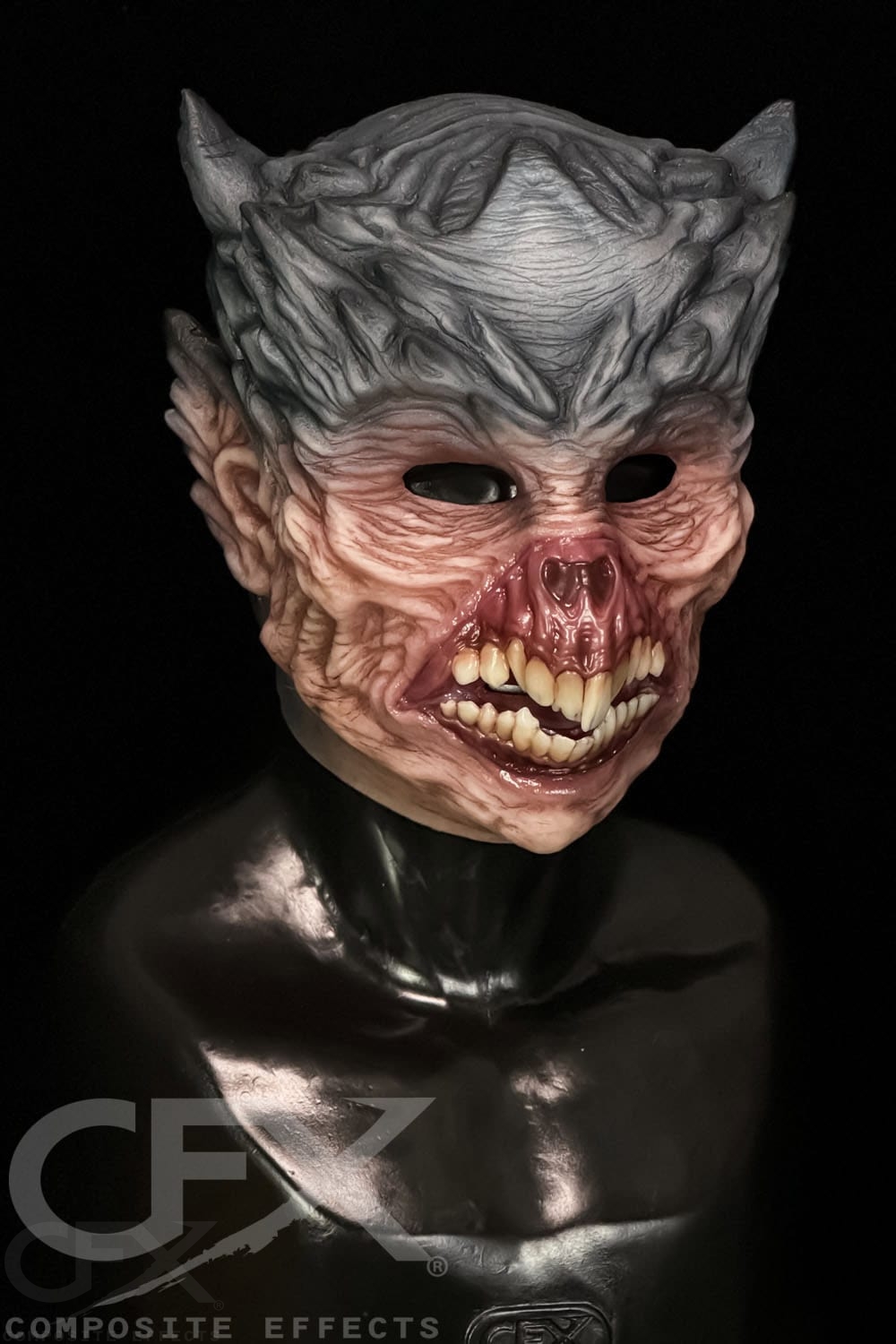 Aamon Head Only Silicone Mask - Image 3