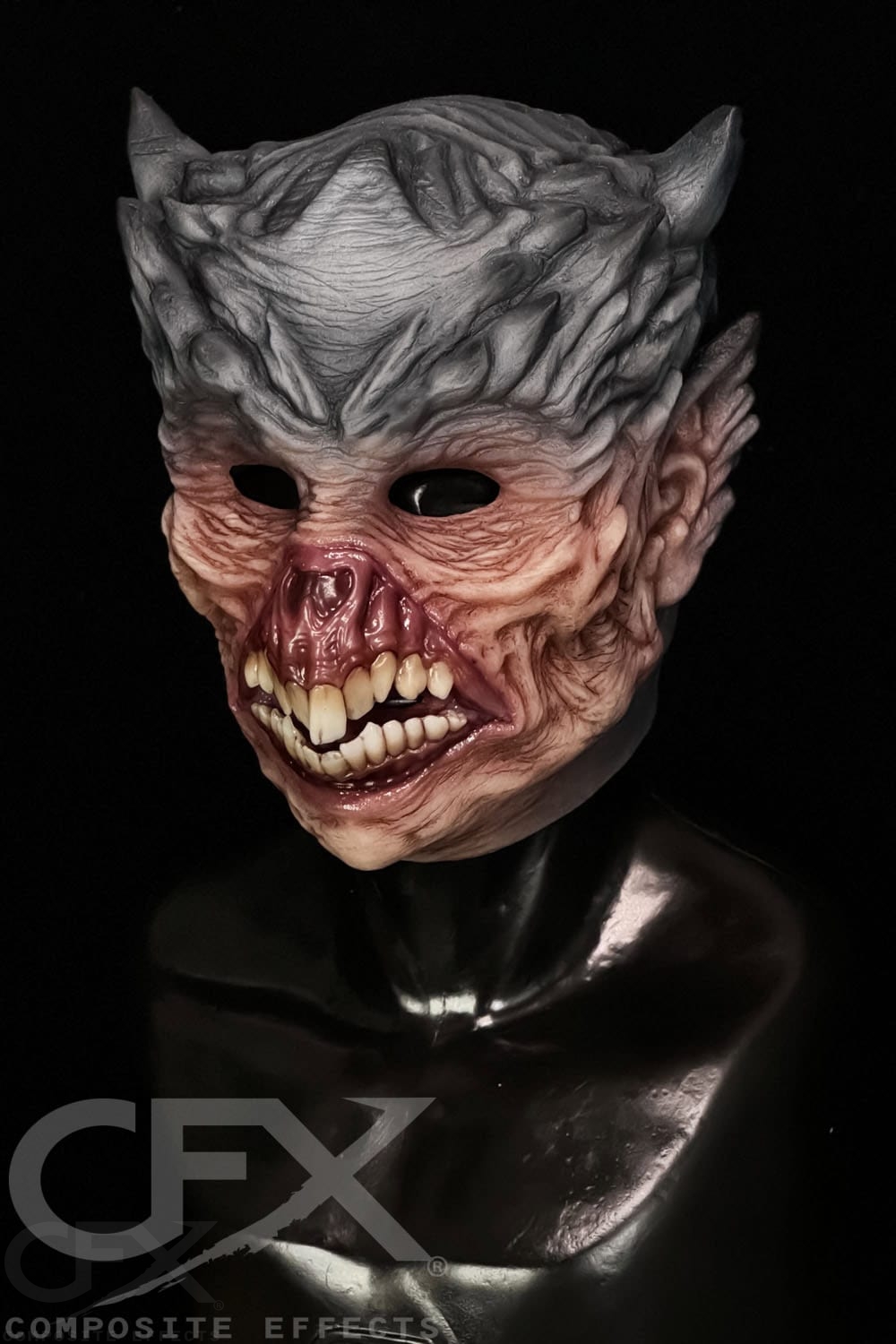 Aamon Head Only Silicone Mask - Image 4