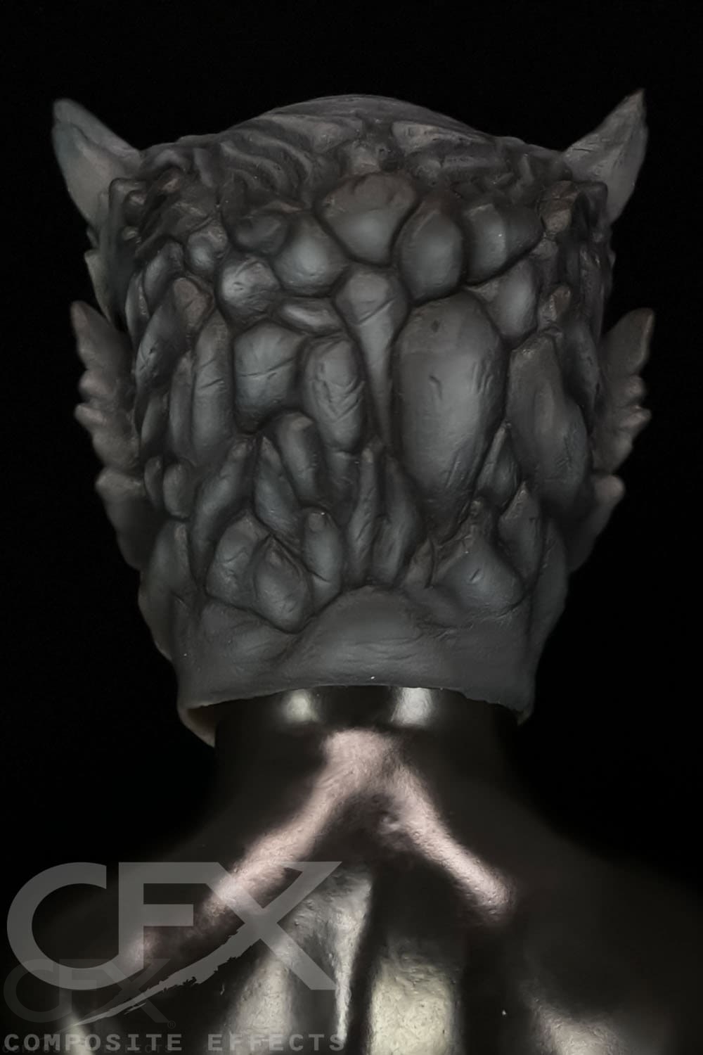 Aamon Head Only Silicone Mask - Image 5