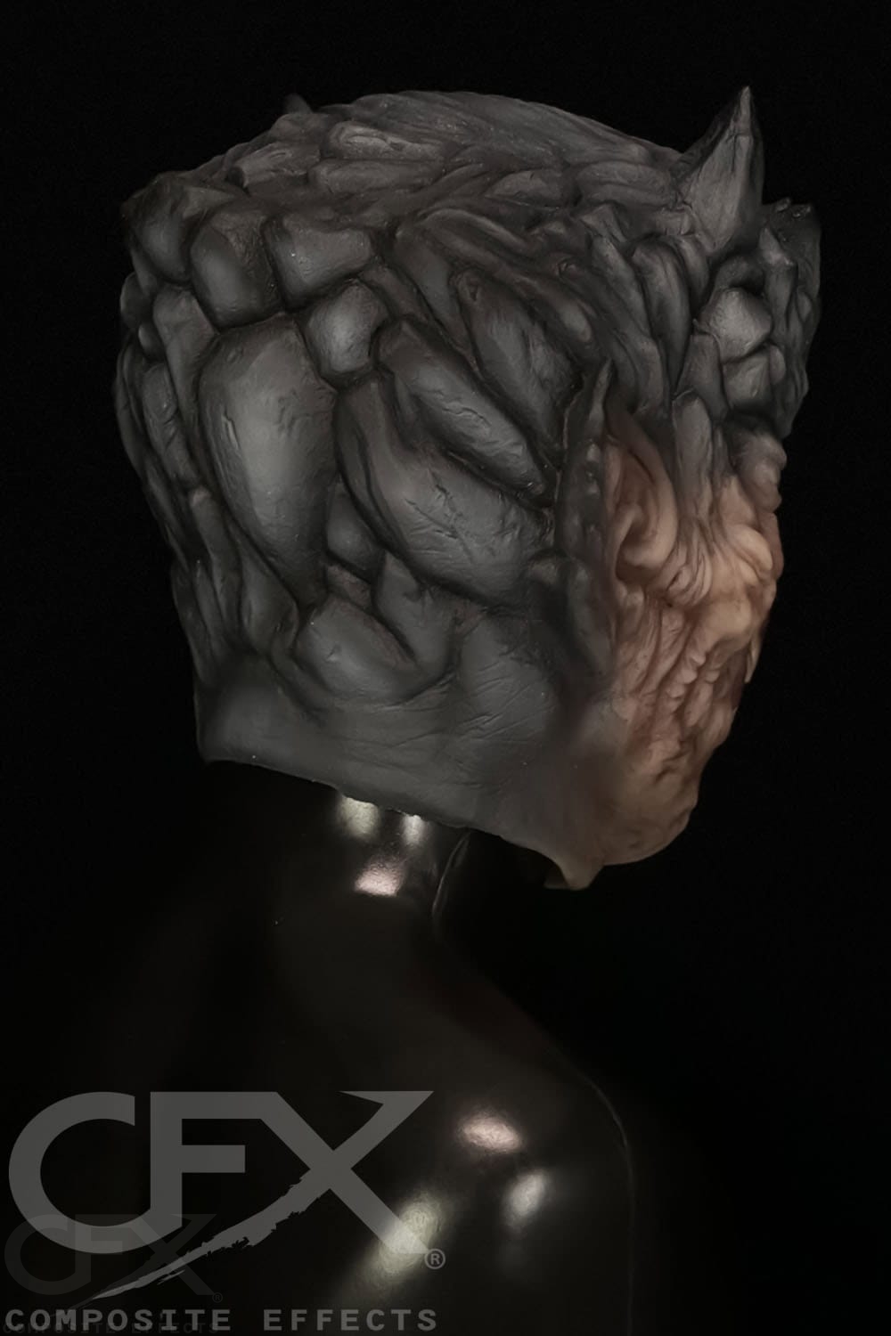 Aamon Head Only Silicone Mask - Image 6