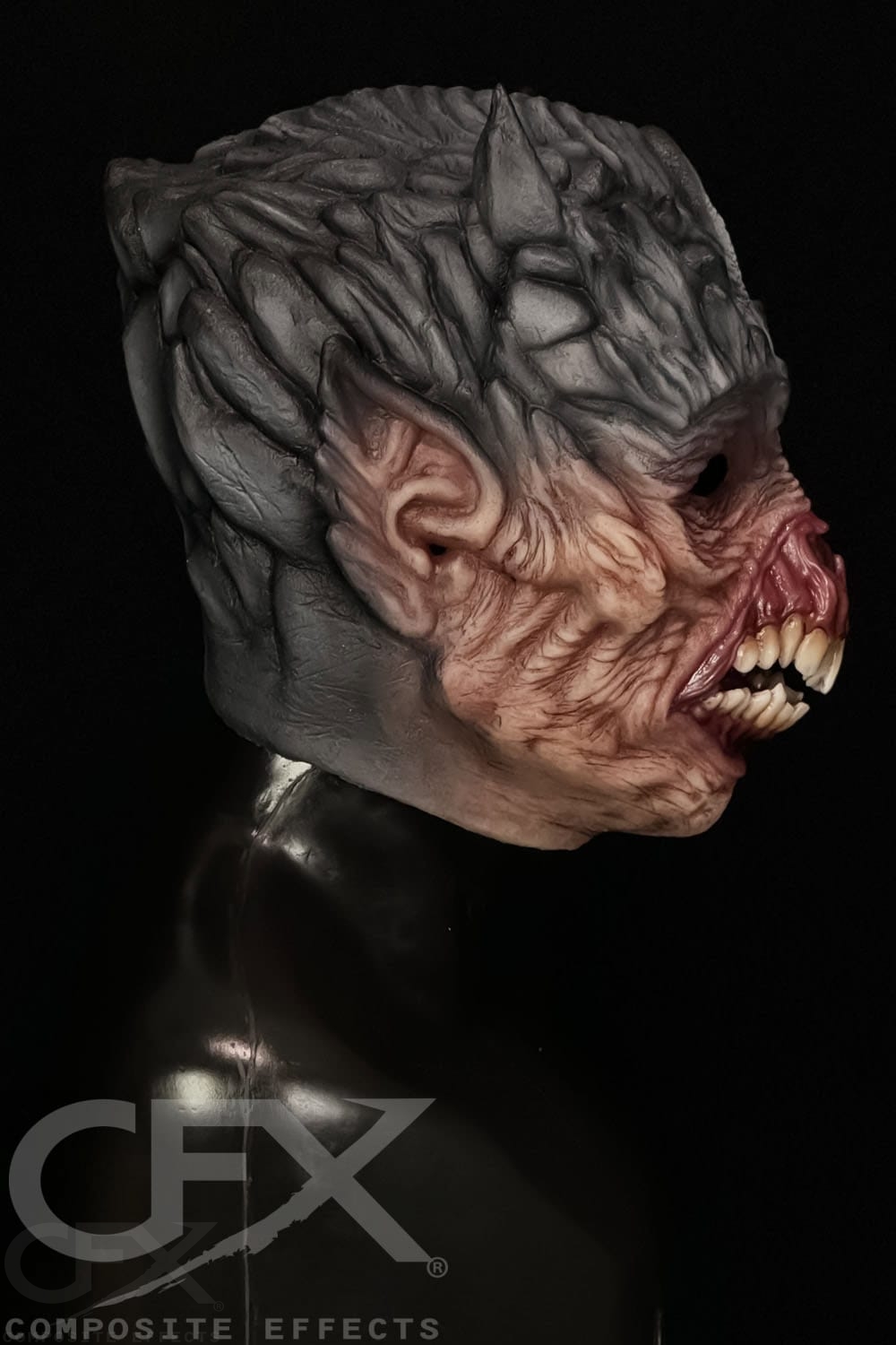 Aamon Head Only Silicone Mask - Image 7