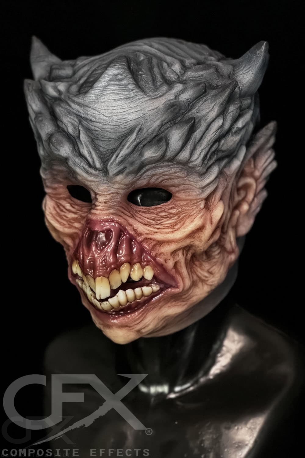 Aamon Head Only Silicone Mask - Image 8