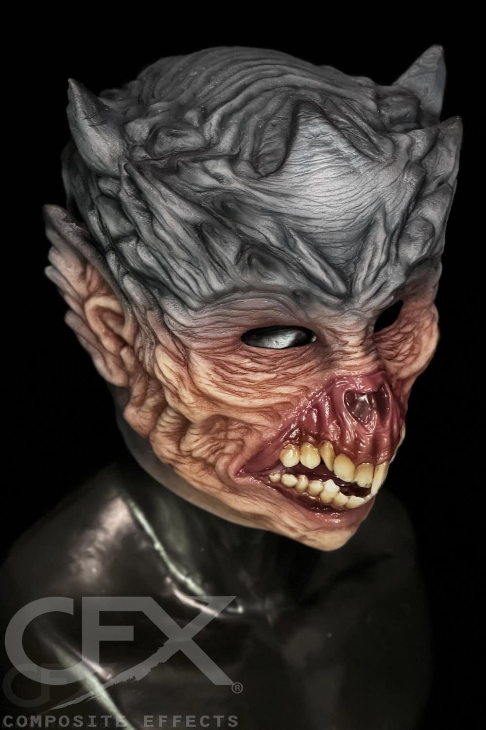Aamon Head Only Silicone Mask - Image 9