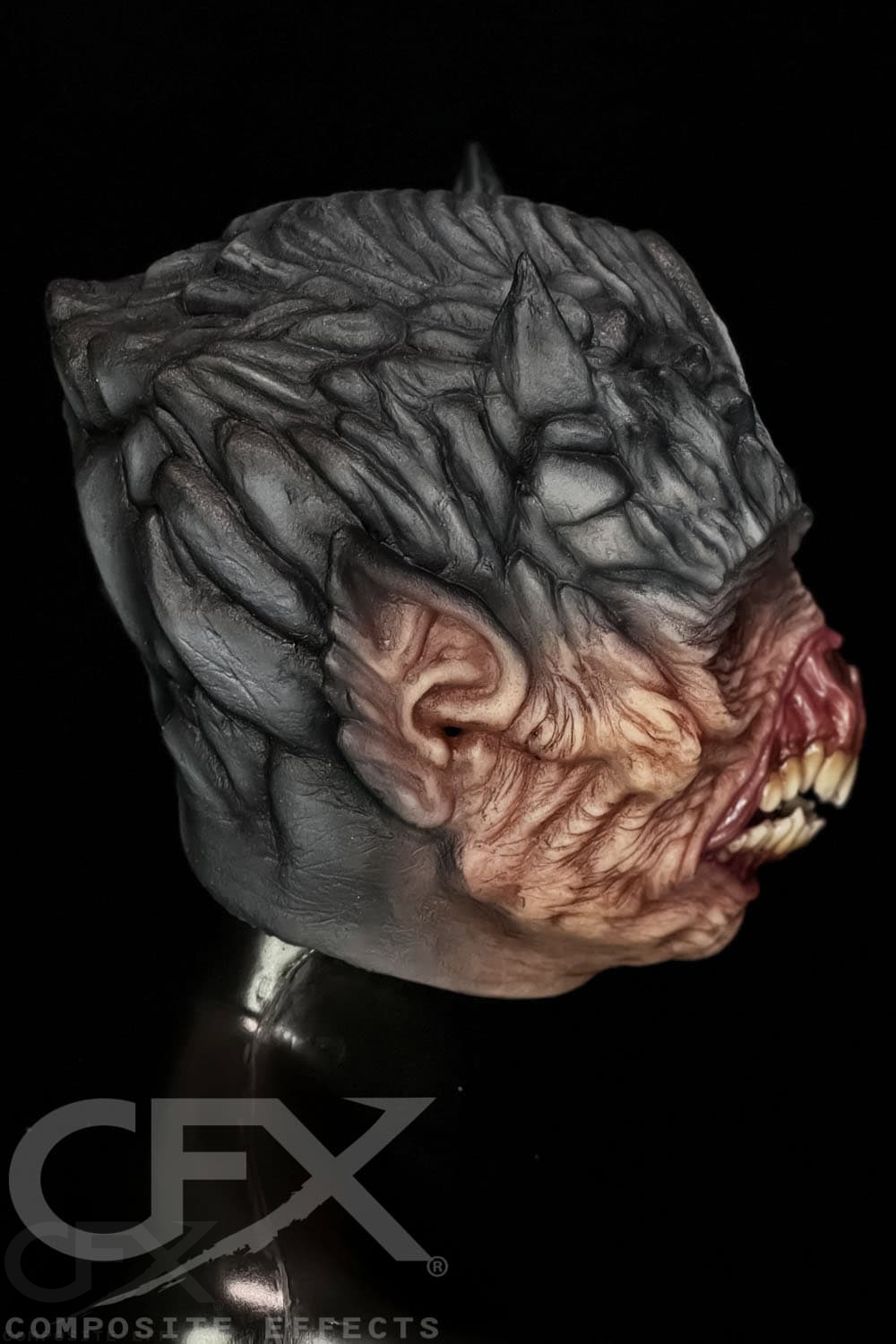 Aamon Head Only Silicone Mask - Image 10