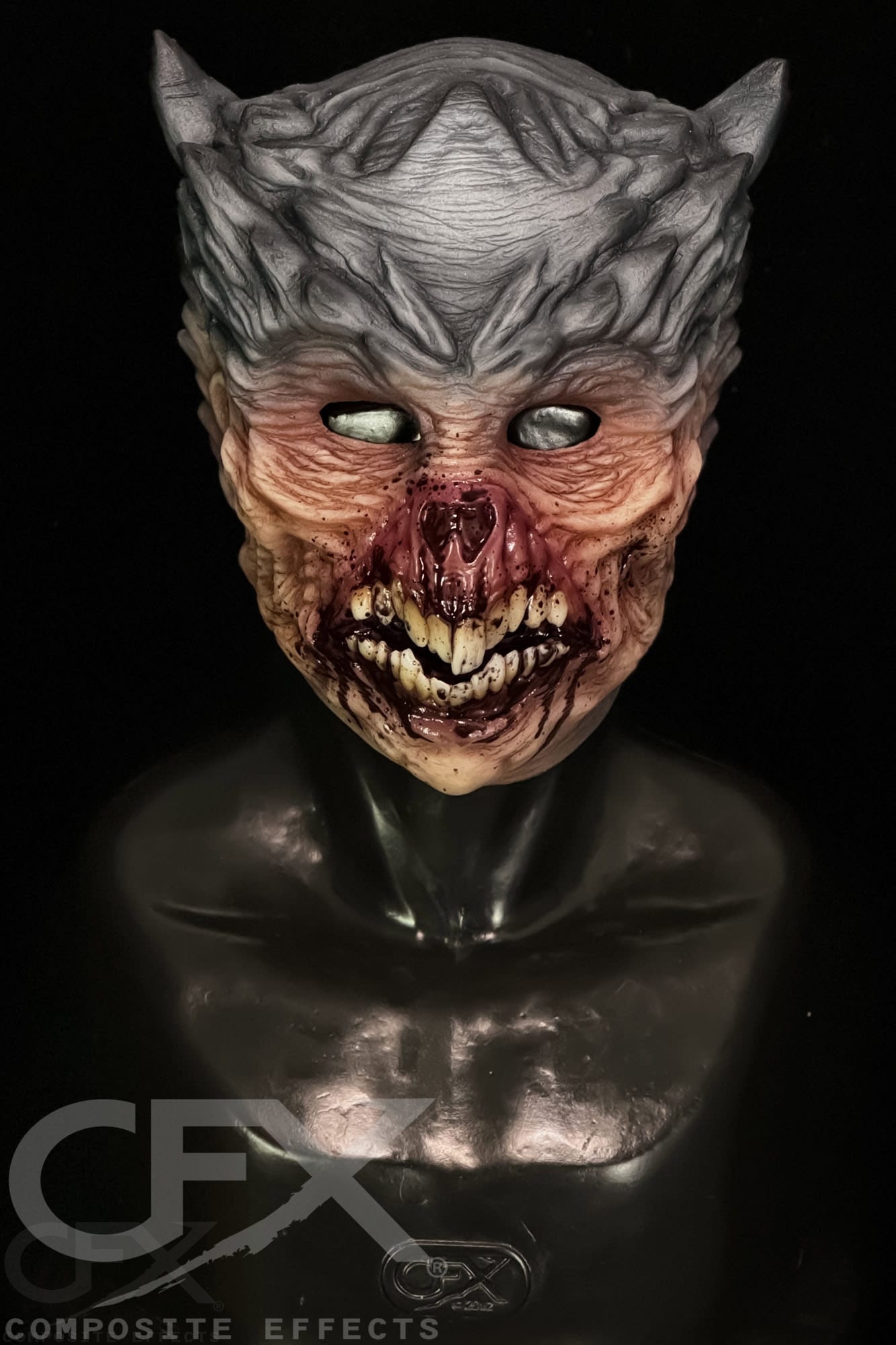 Aamon Head Only Silicone Mask - Image 11