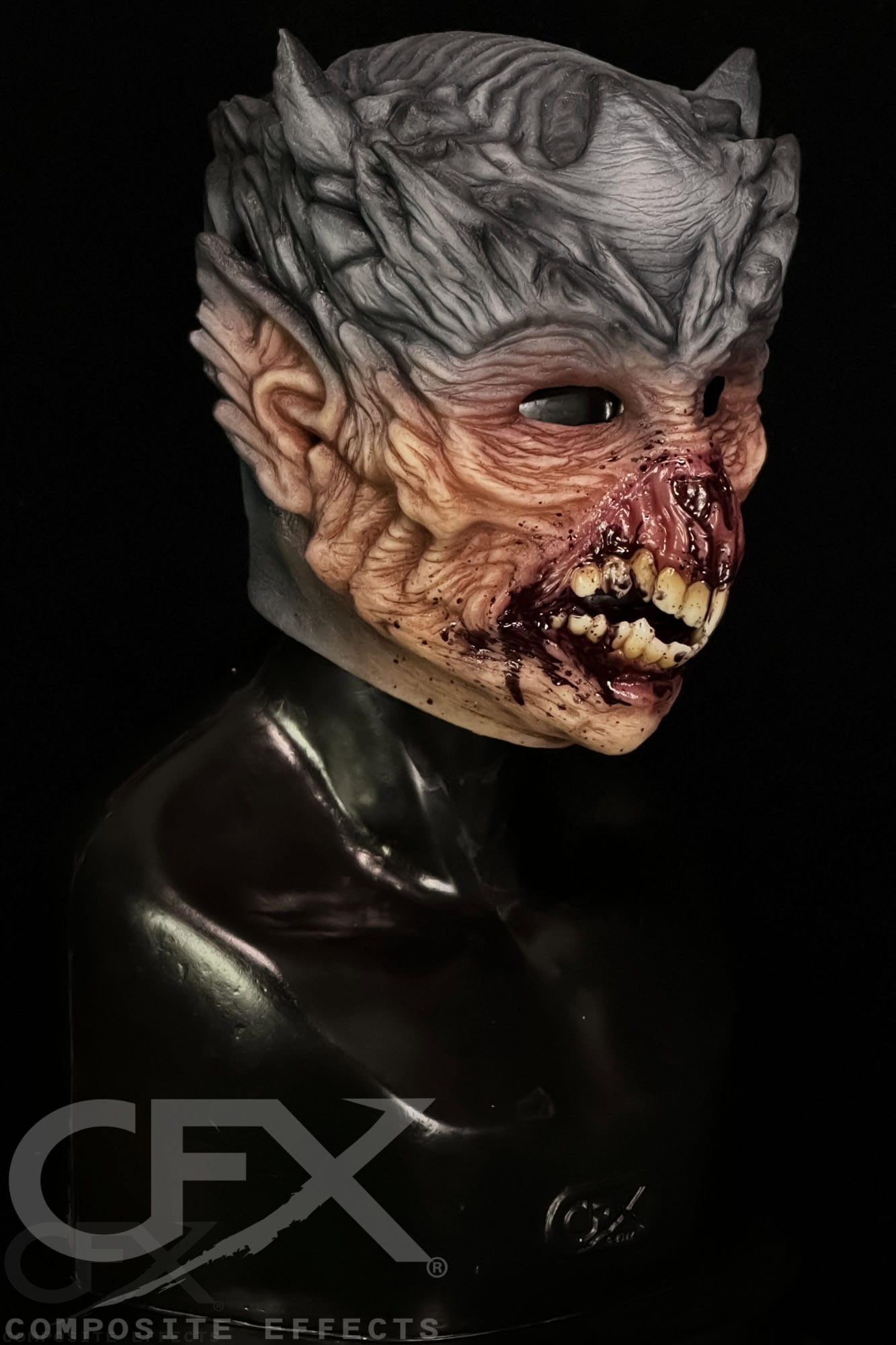 Aamon Head Only Silicone Mask - Image 16