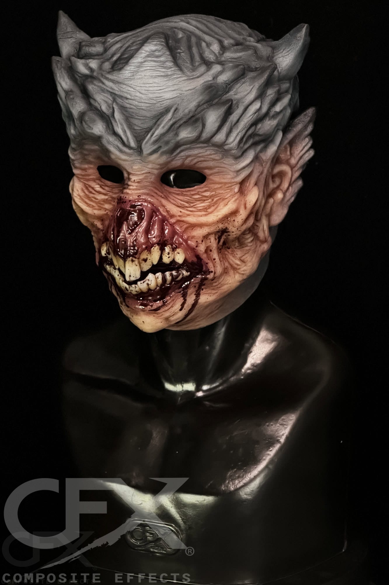 Aamon Head Only Silicone Mask - Image 15