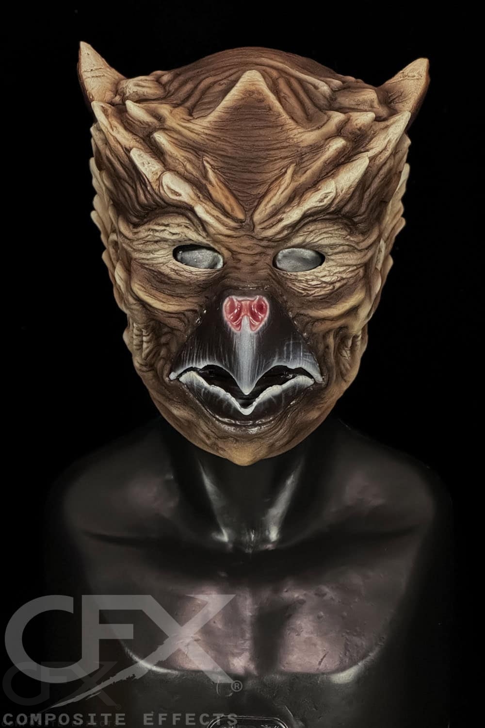 Aamon Head Only Silicone Mask - Image 18