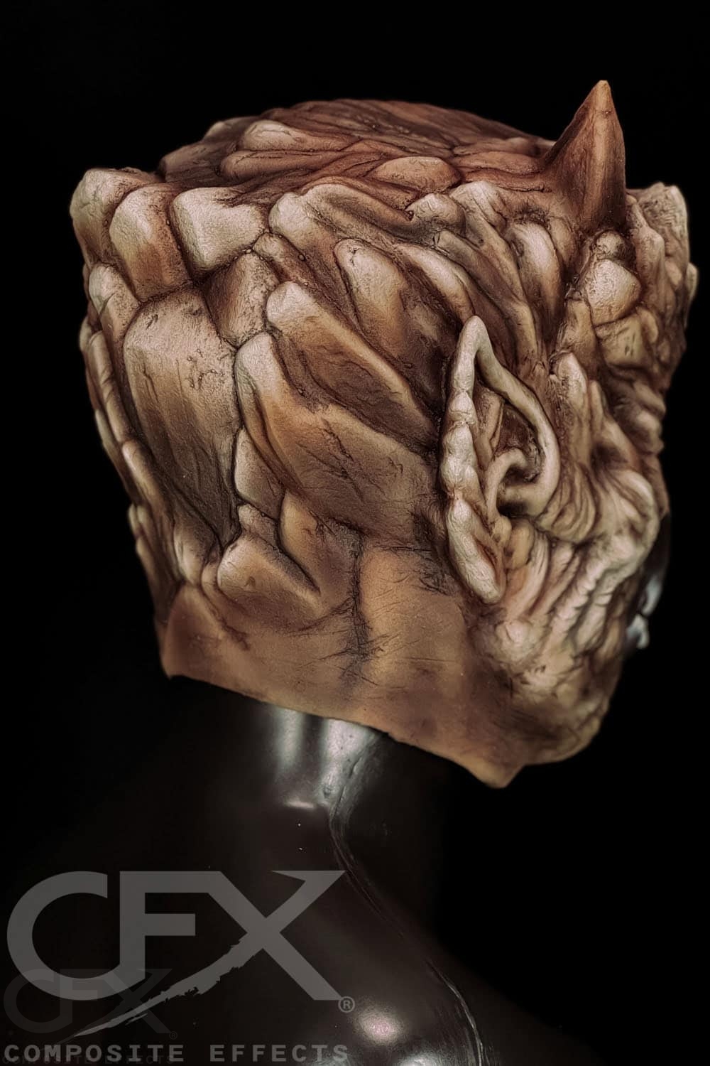 Aamon Head Only Silicone Mask - Image 20