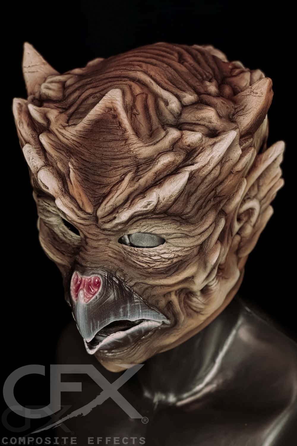 Aamon Head Only Silicone Mask - Image 19