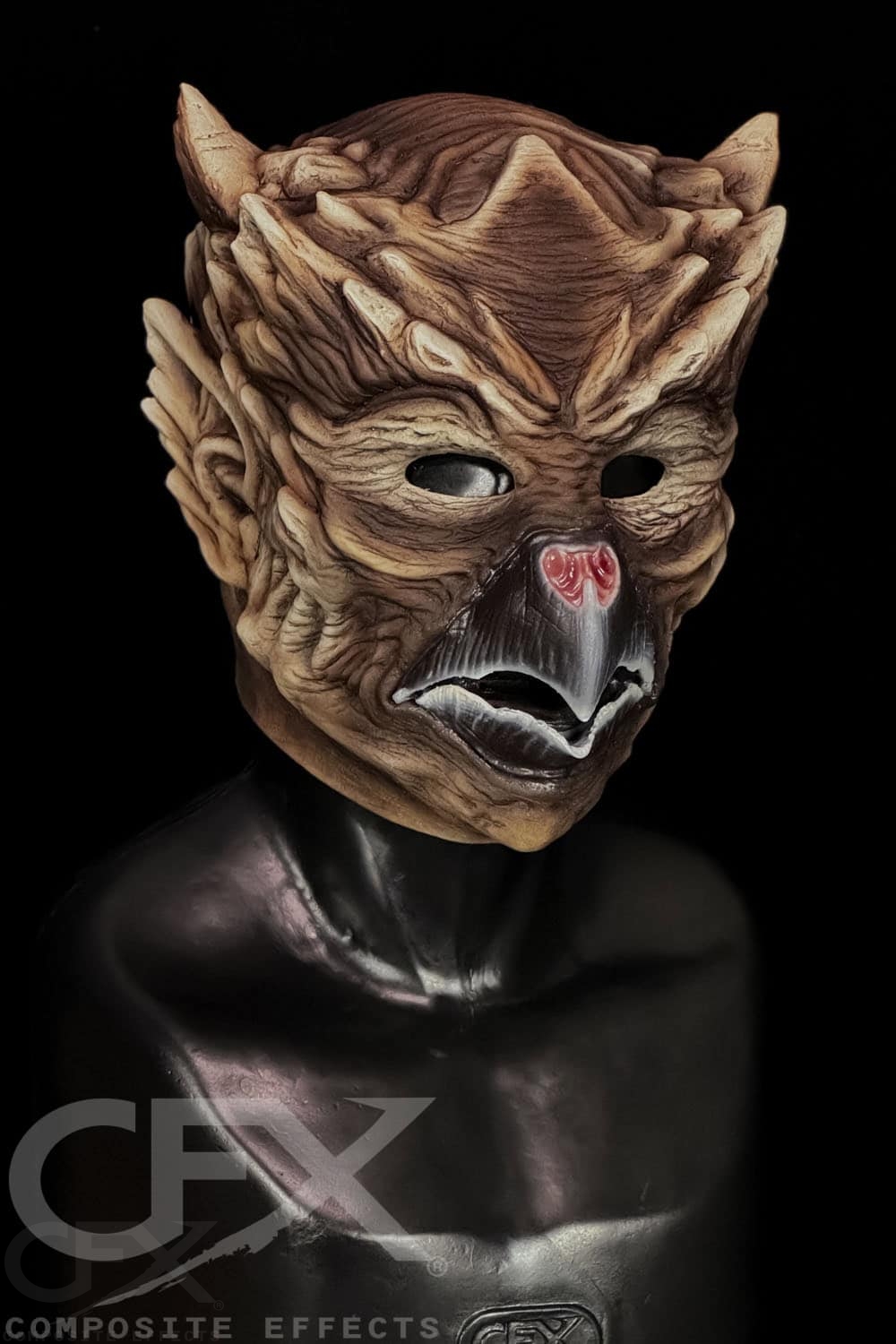 Aamon Head Only Silicone Mask - Image 26