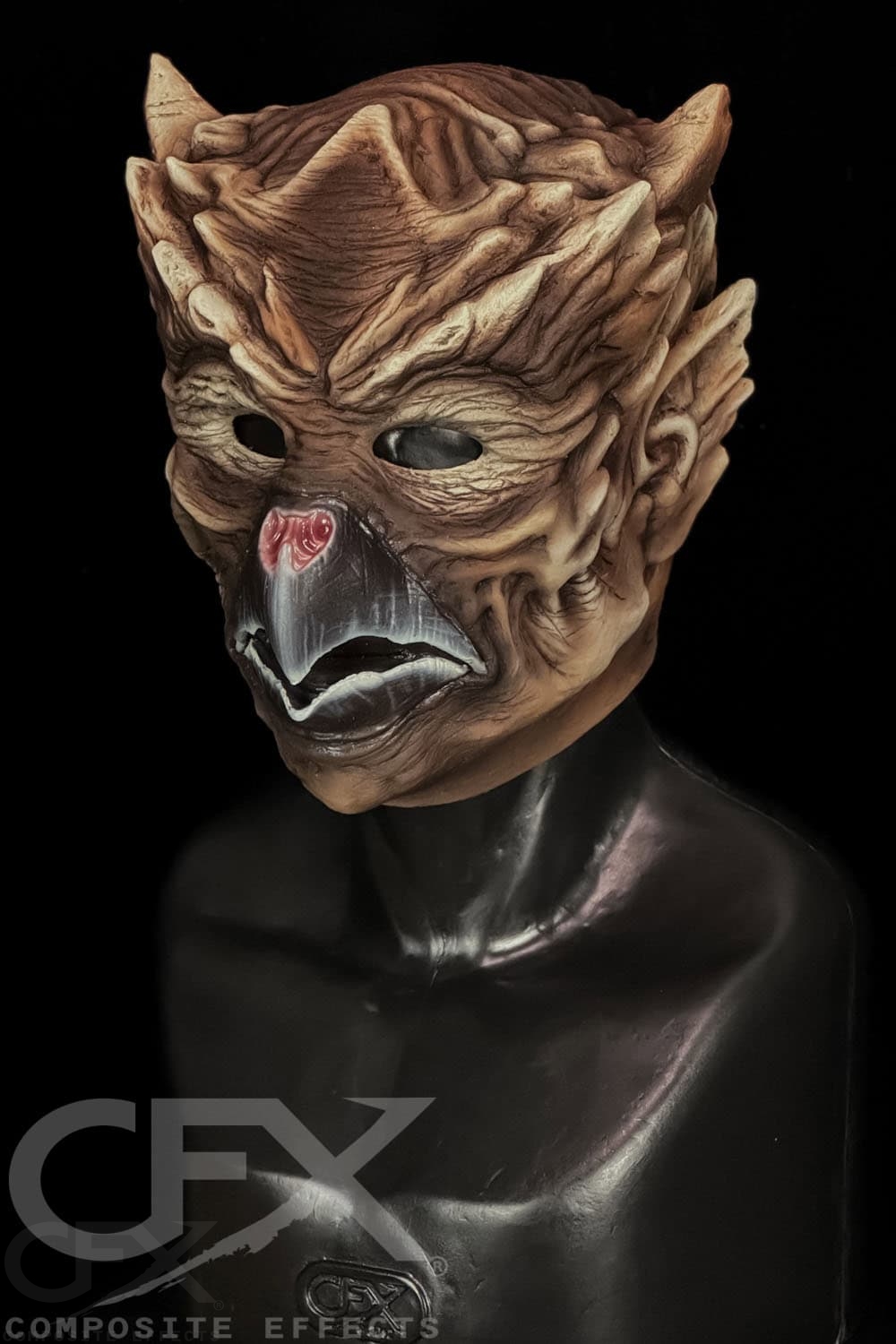Aamon Head Only Silicone Mask - Image 25