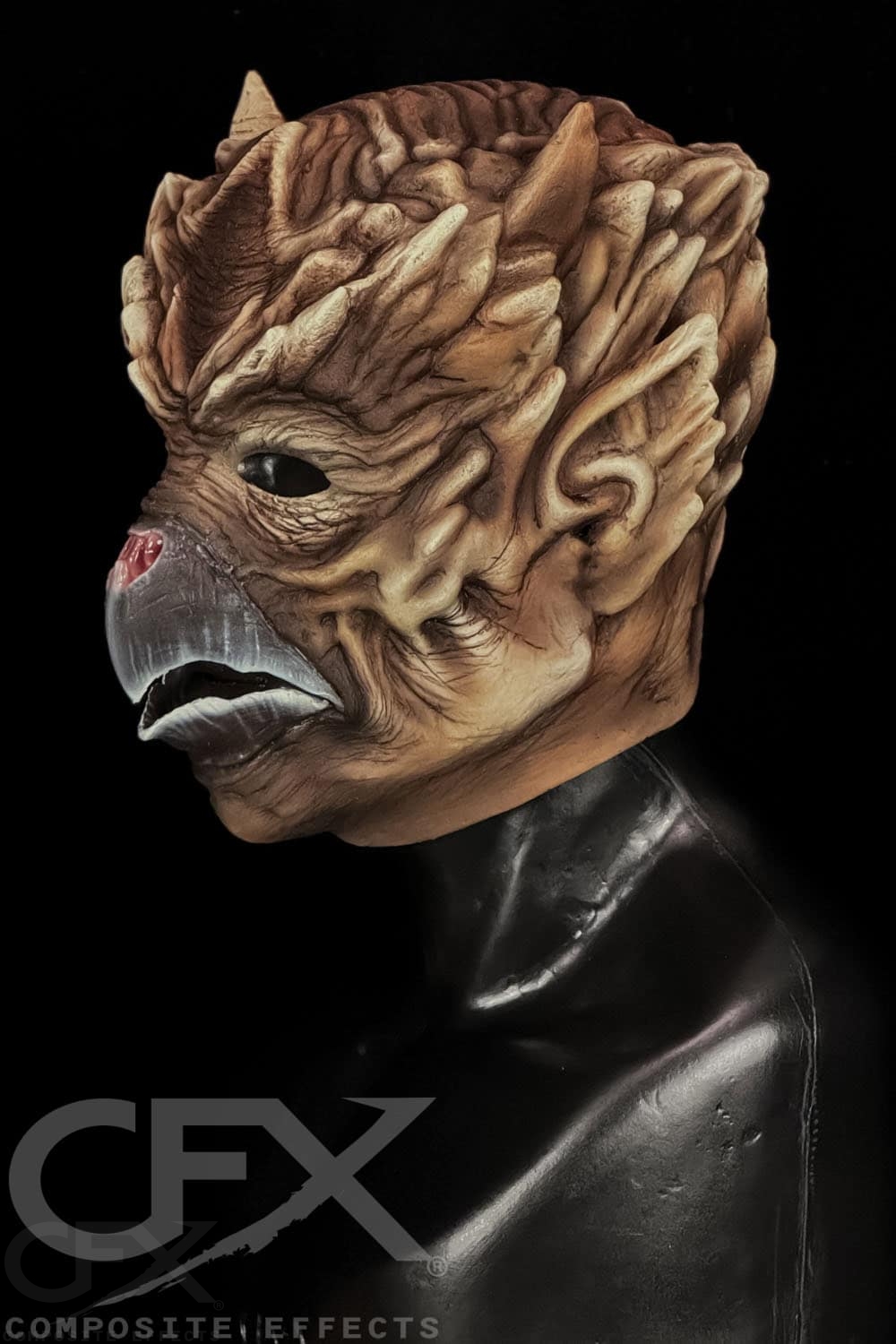 Aamon Head Only Silicone Mask - Image 24