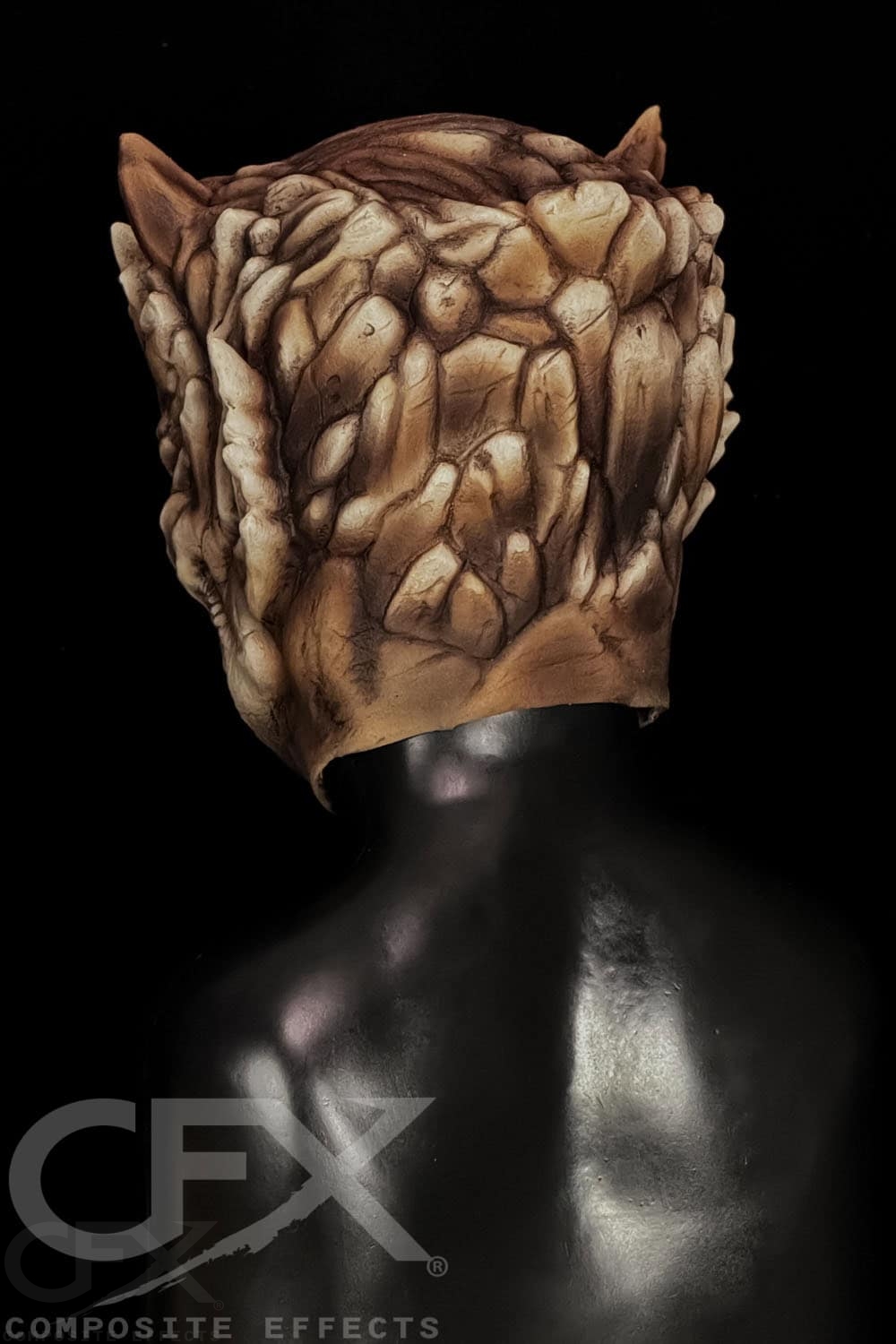 Aamon Head Only Silicone Mask - Image 23