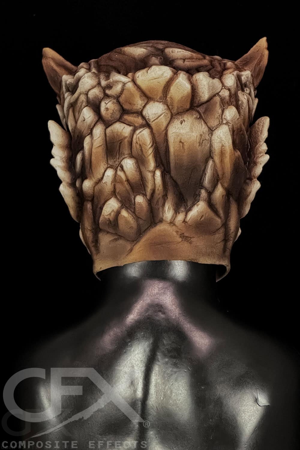 Aamon Head Only Silicone Mask - Image 22