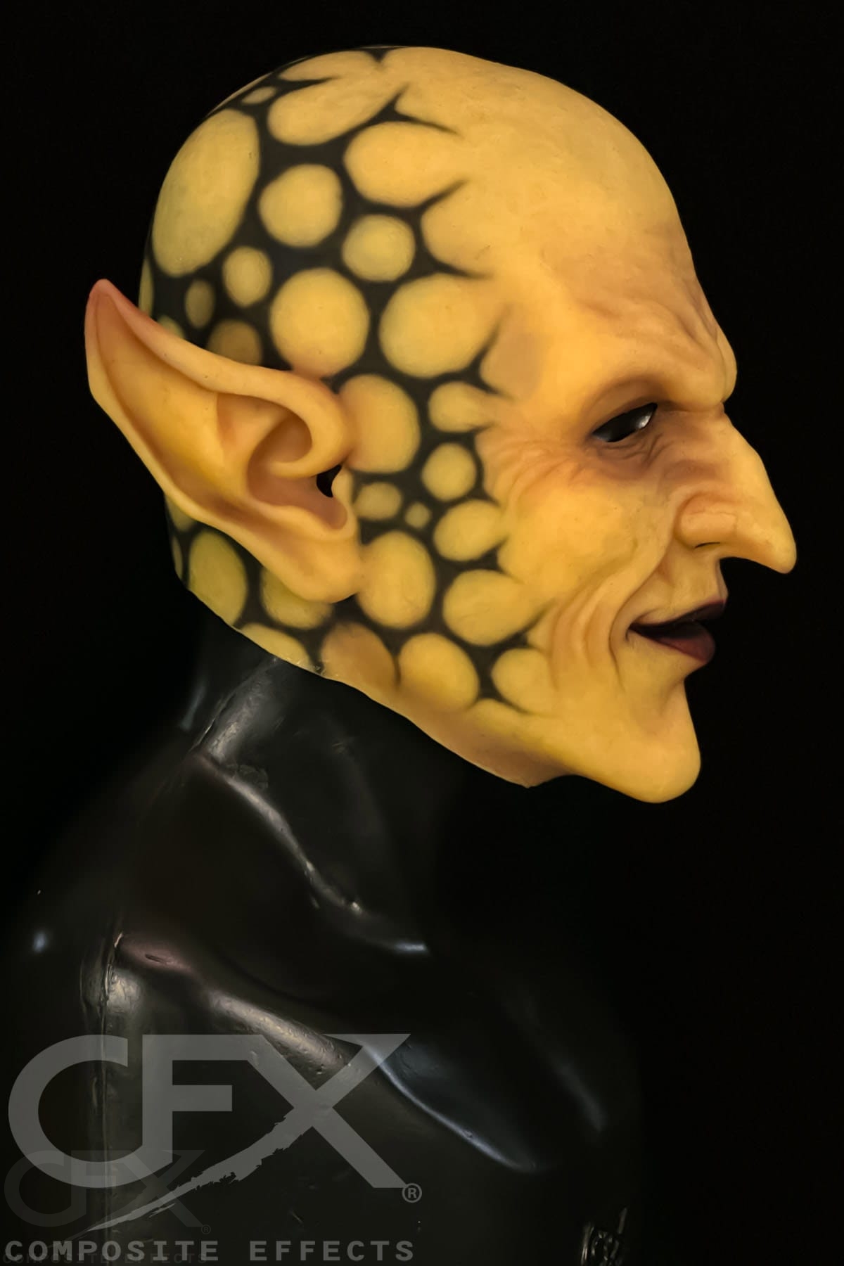 Imp Head Only Silicone Mask - Image 5