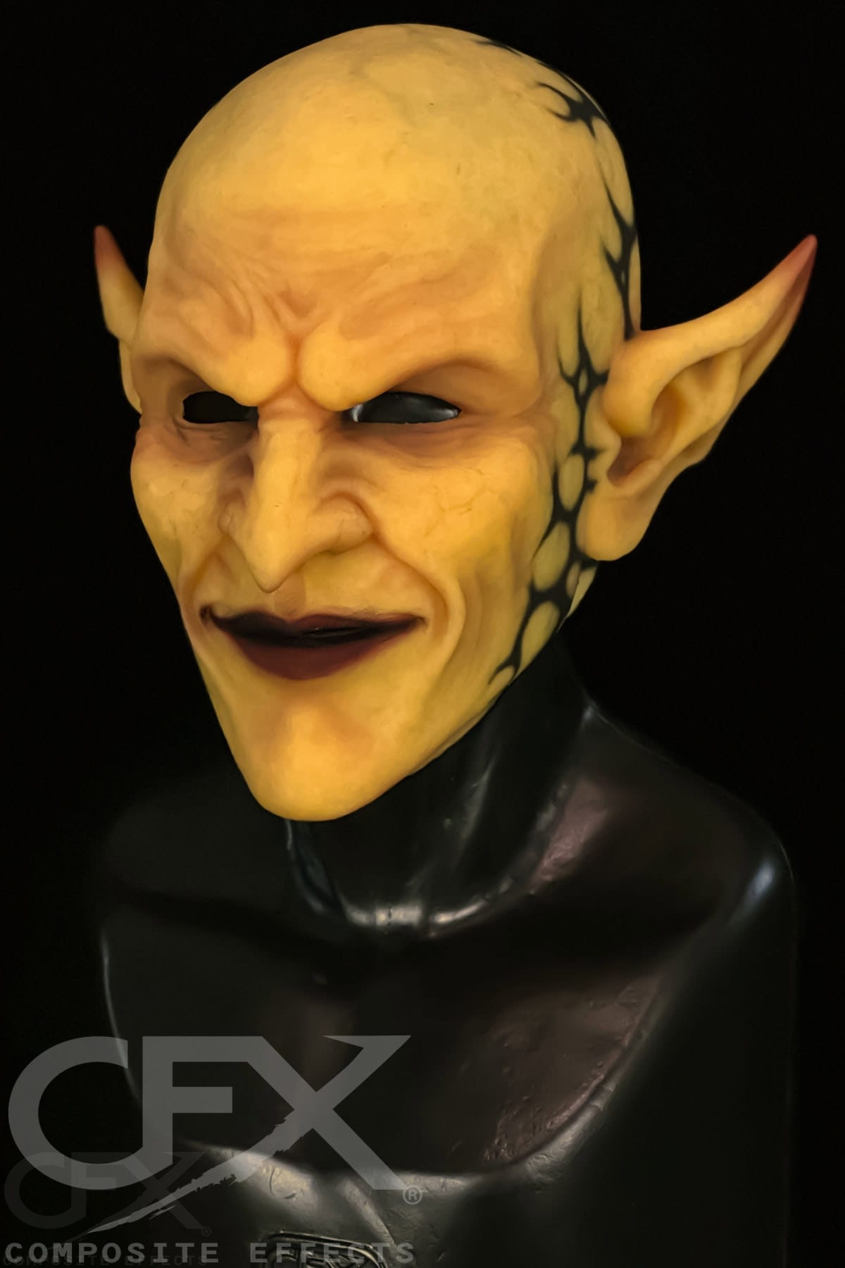 Imp Head Only Silicone Mask - Image 3