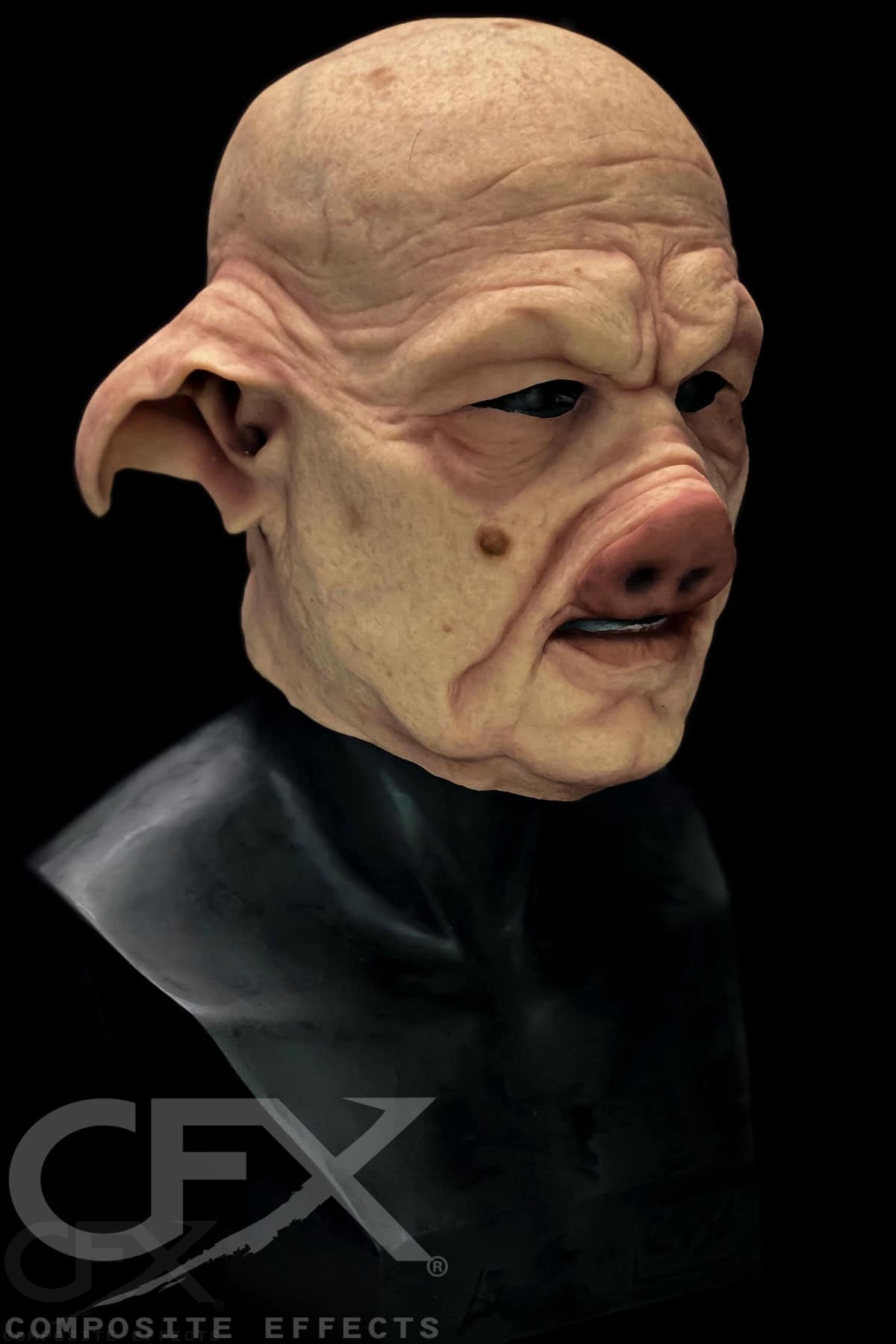 Pervis Head Only Silicone Mask - Image 3