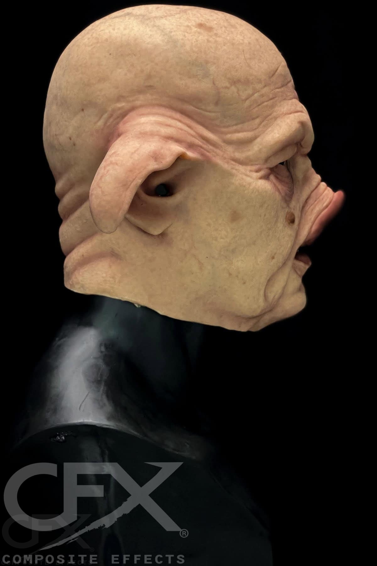 Pervis Head Only Silicone Mask - Image 4