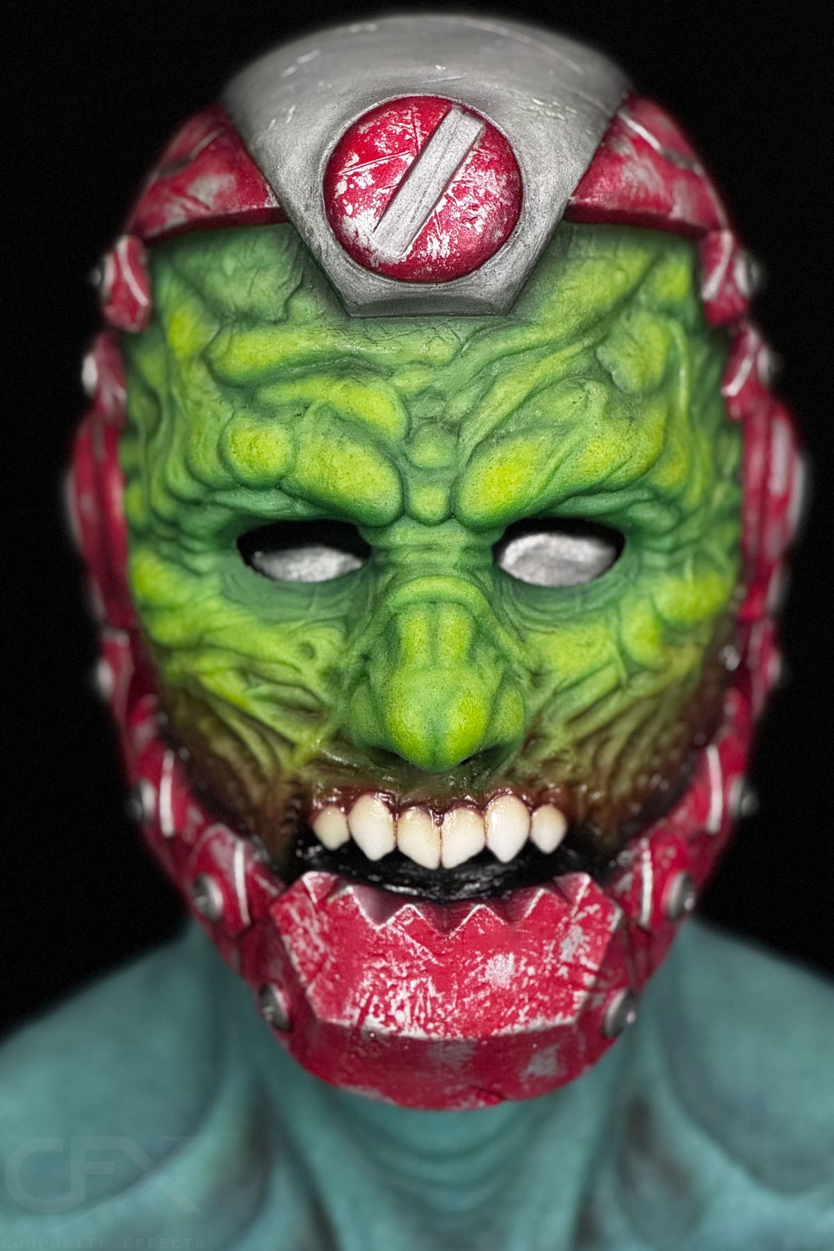 Iron Bite Silicone Mask - Image 9