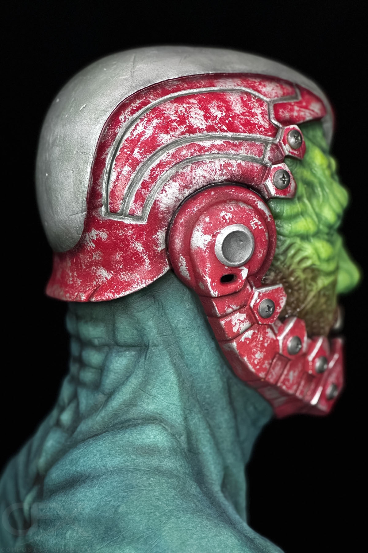 Iron Bite Silicone Mask - Image 11