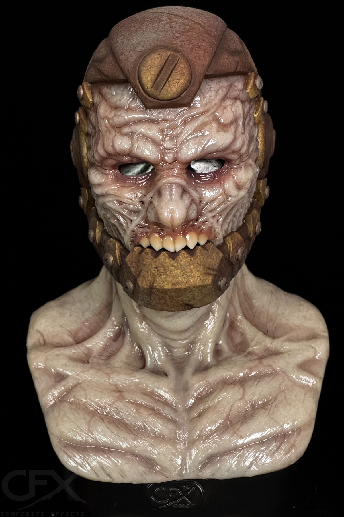 Iron Bite Silicone Mask - Image 12
