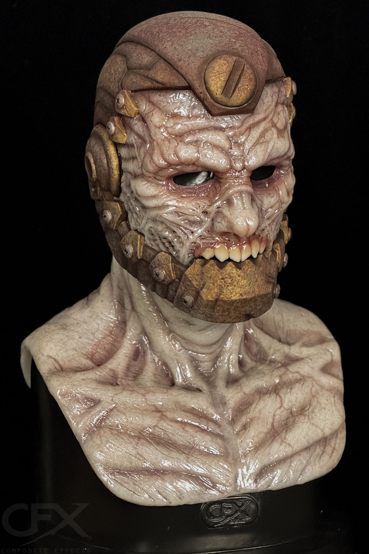 Iron Bite Silicone Mask - Image 13