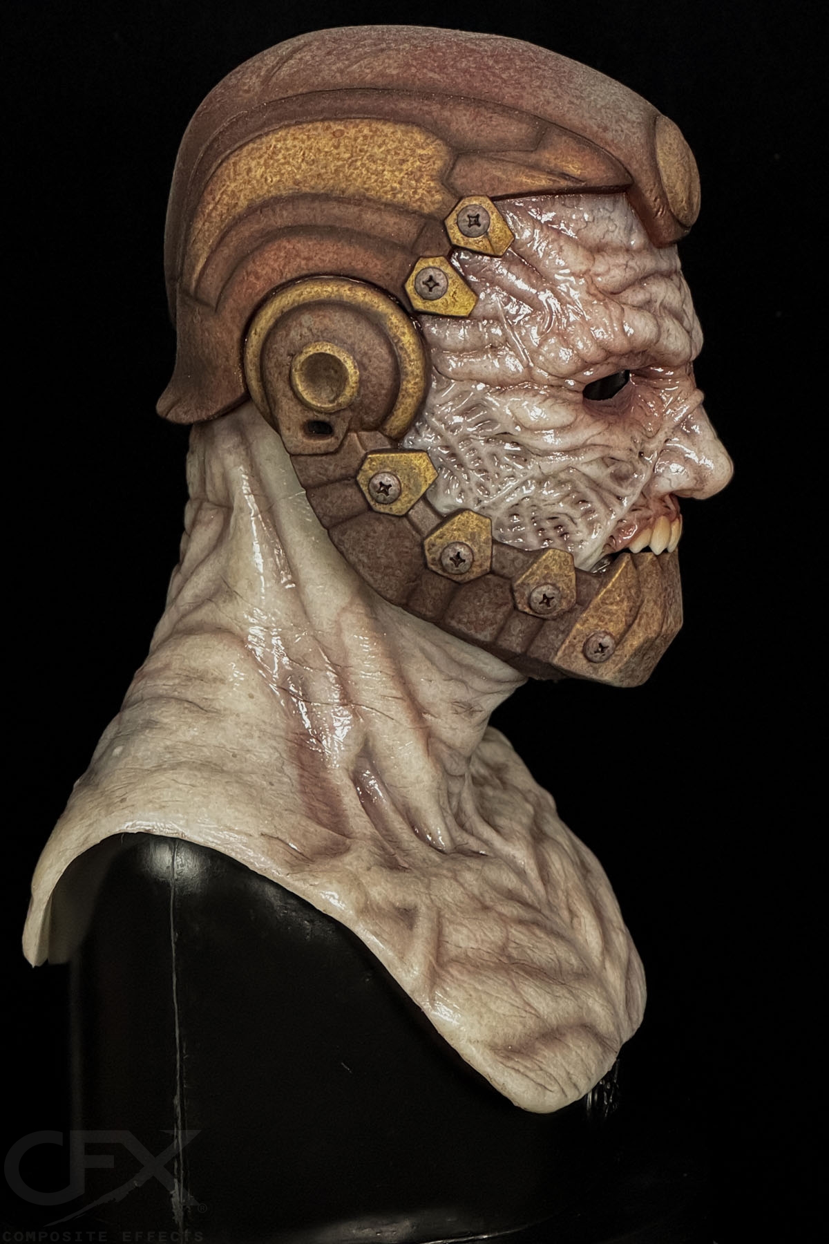 Iron Bite Silicone Mask - Image 14