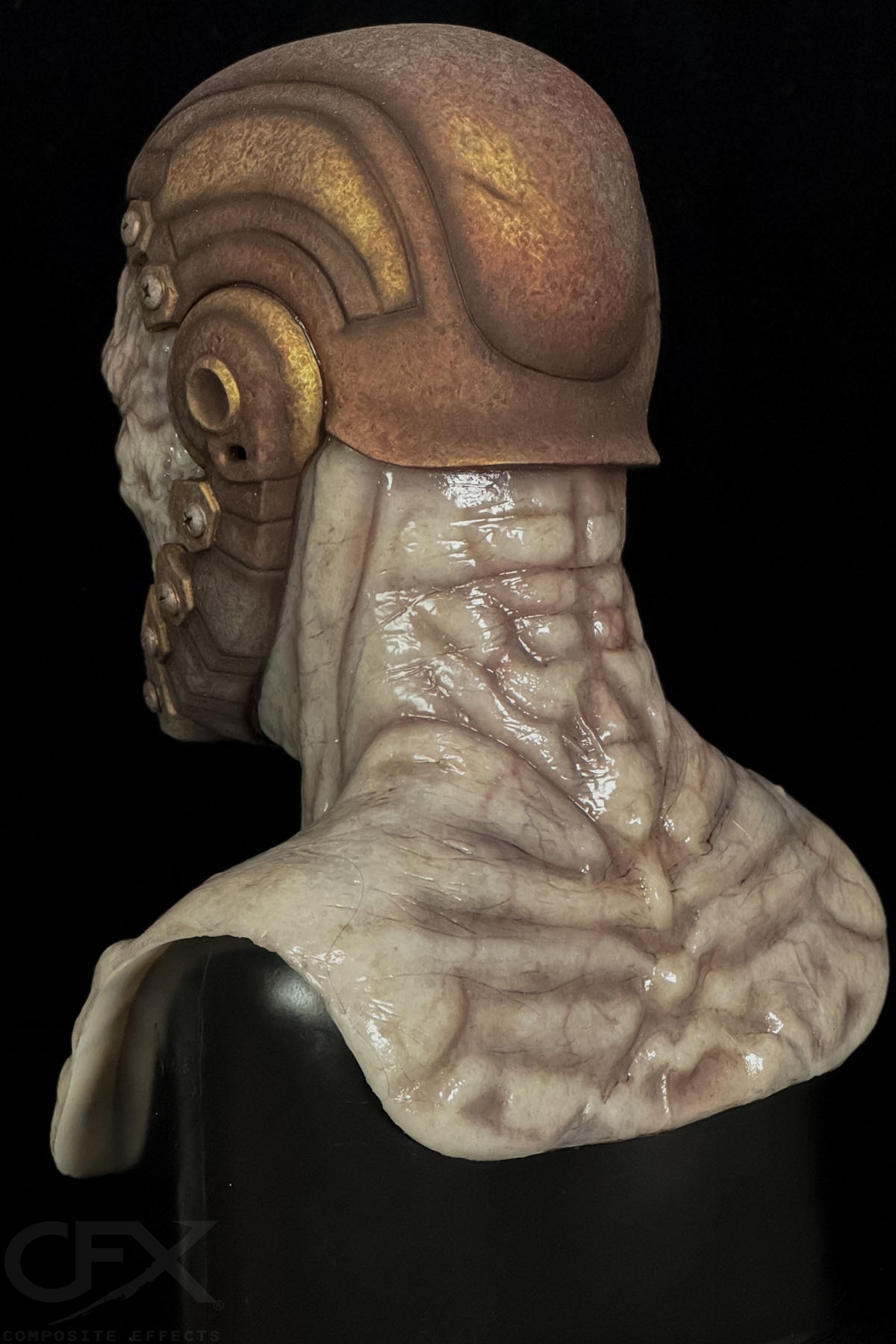 Iron Bite Silicone Mask - Image 16