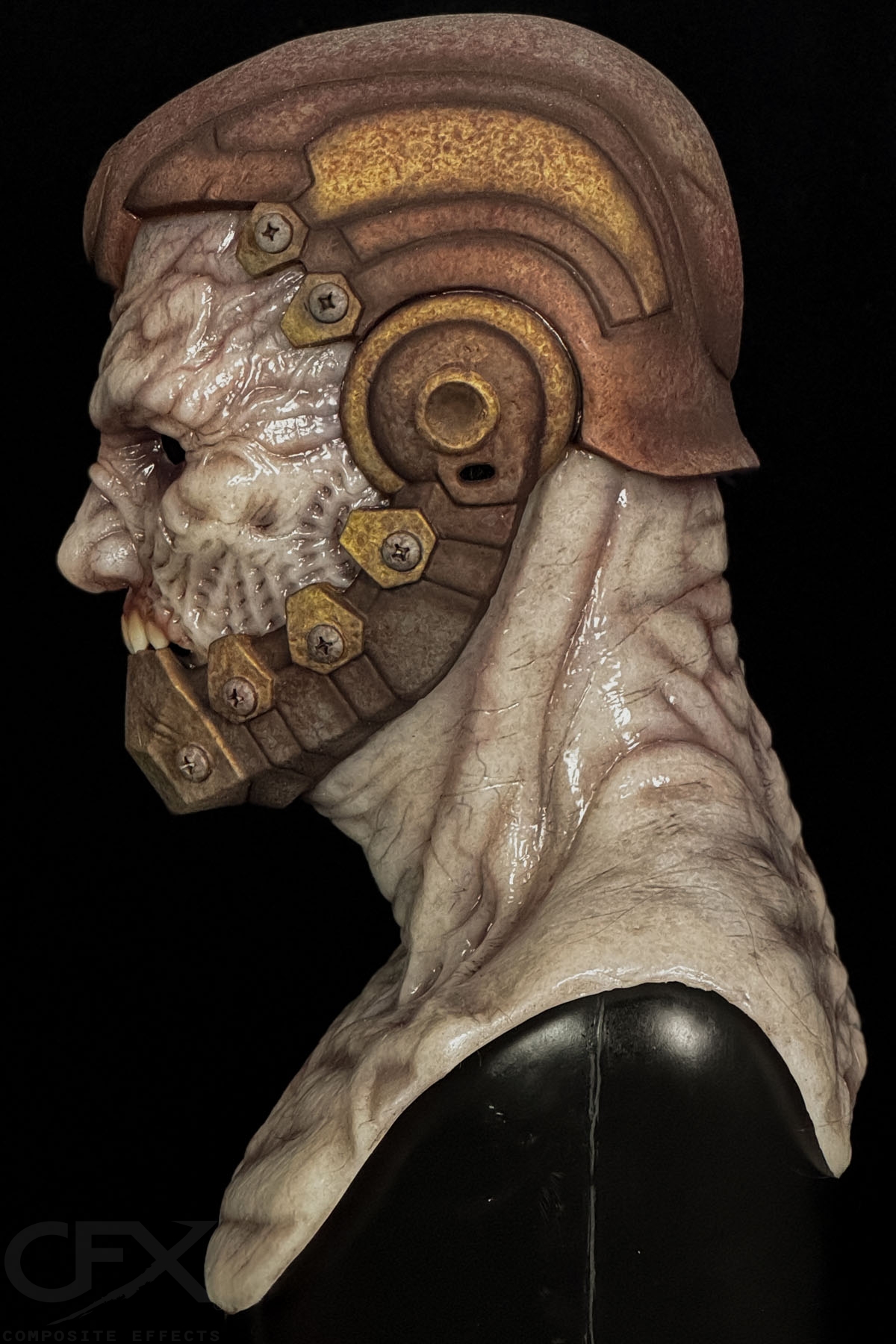 Iron Bite Silicone Mask - Image 17