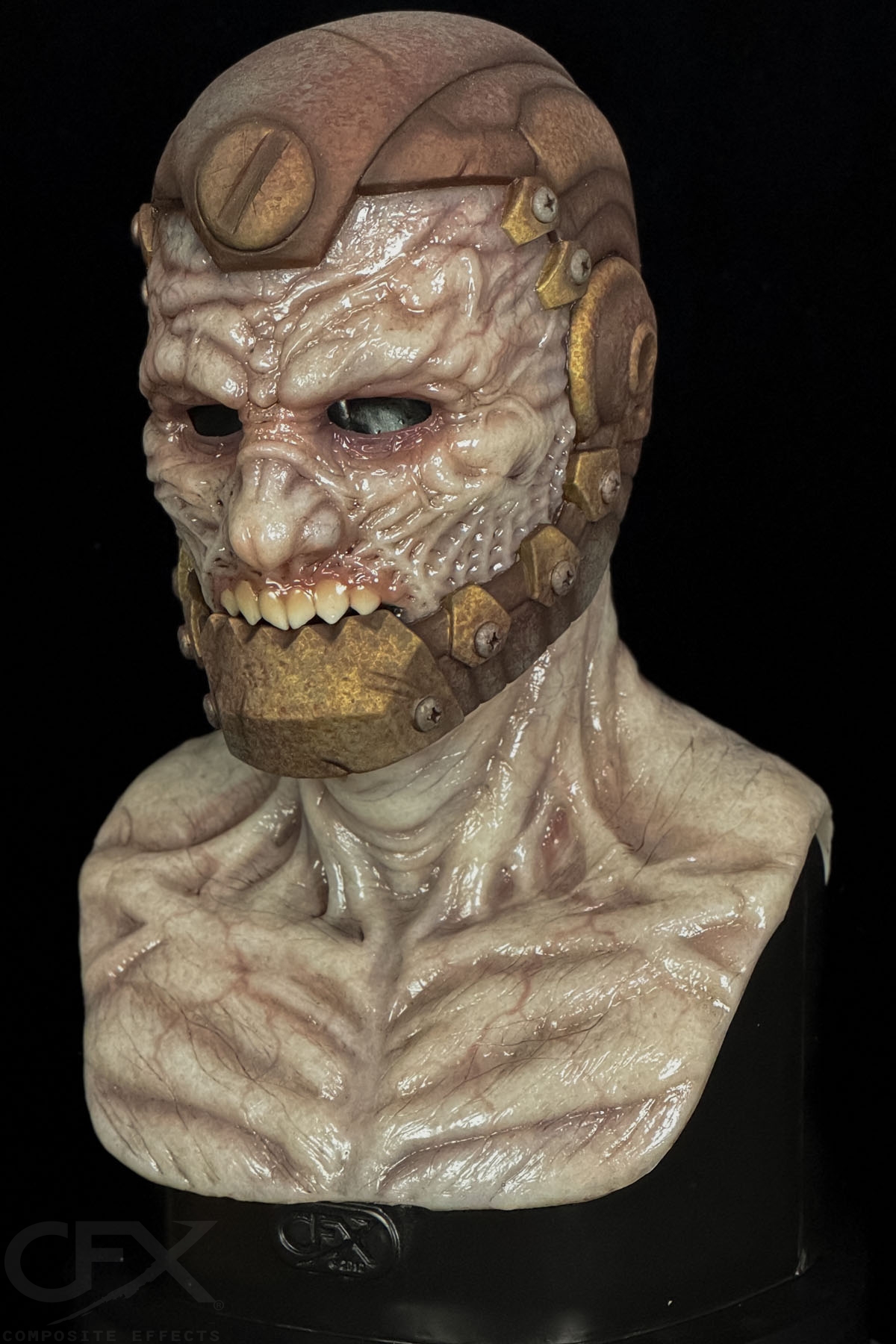 Iron Bite Silicone Mask - Image 18