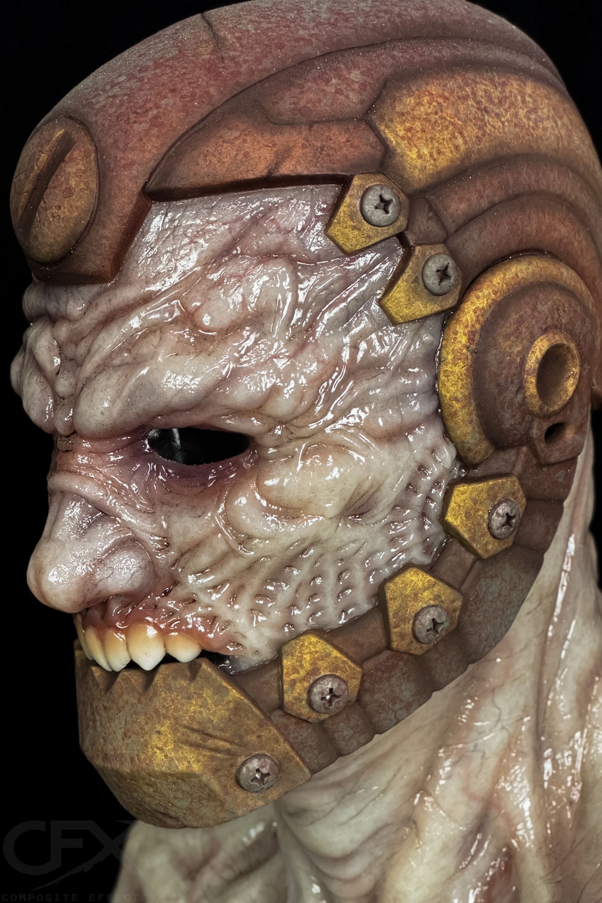 Iron Bite Silicone Mask - Image 19