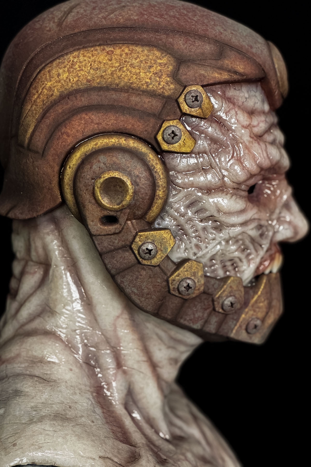 Iron Bite Silicone Mask - Image 20
