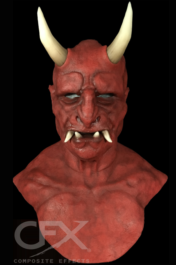 Jotnar Oni Silicone Mask